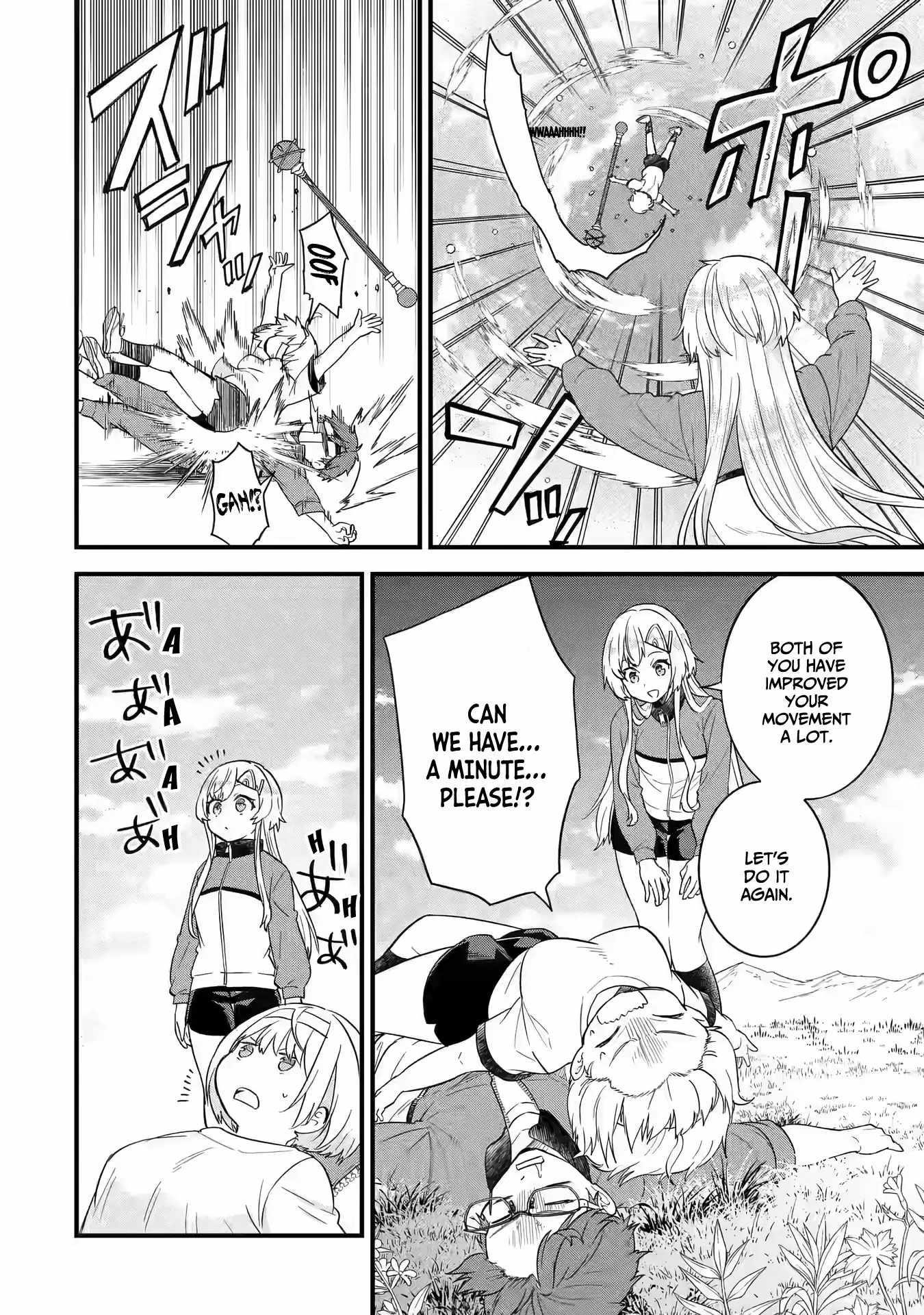Reincarnated – The Hero Marries the Sage ~After Becoming Engaged to a Former Rival, We Became the Strongest Couple~ Chapter 16 - Page 30 in English