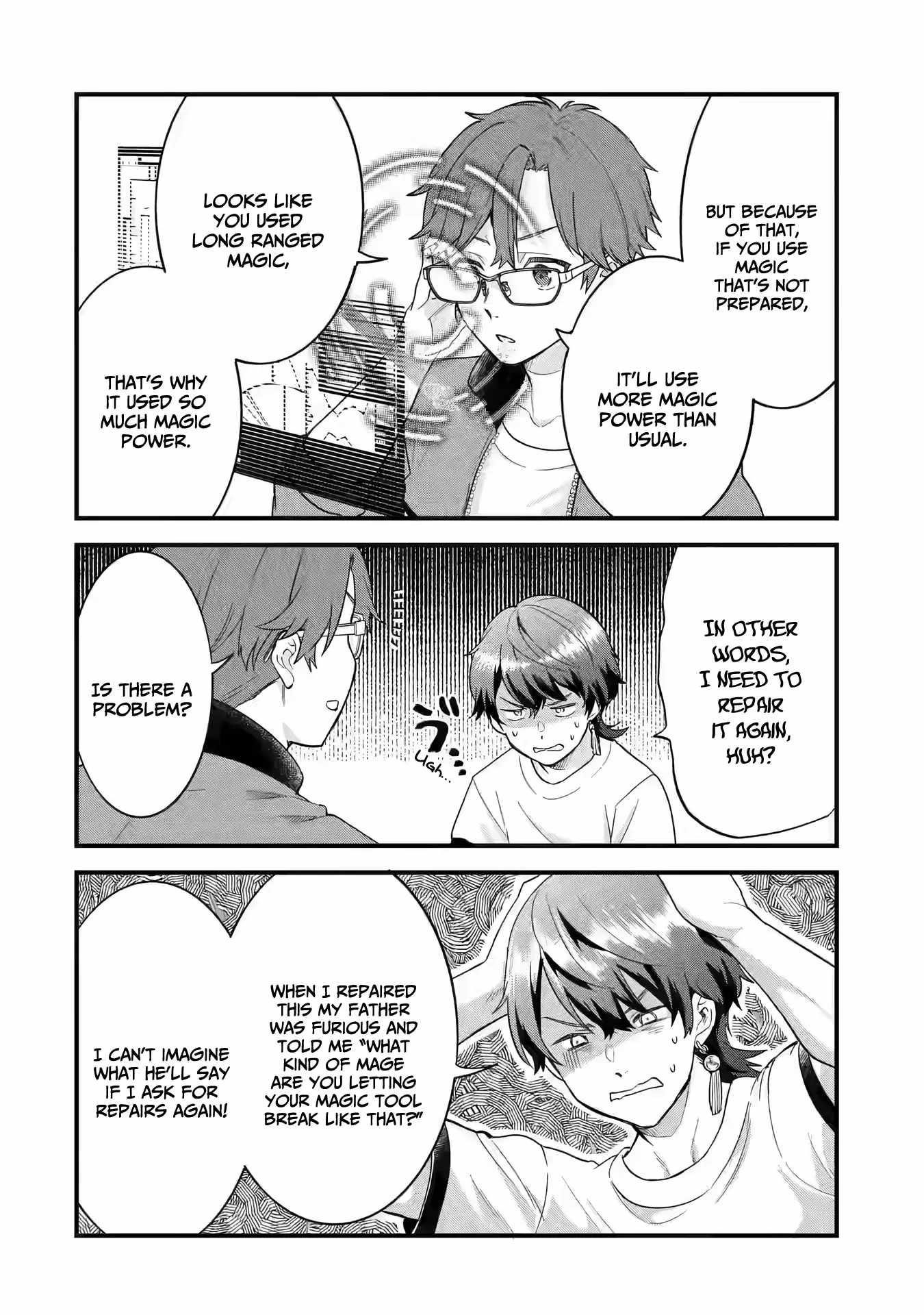 Reincarnated – The Hero Marries the Sage ~After Becoming Engaged to a Former Rival, We Became the Strongest Couple~ Chapter 16 - Page 34 in English