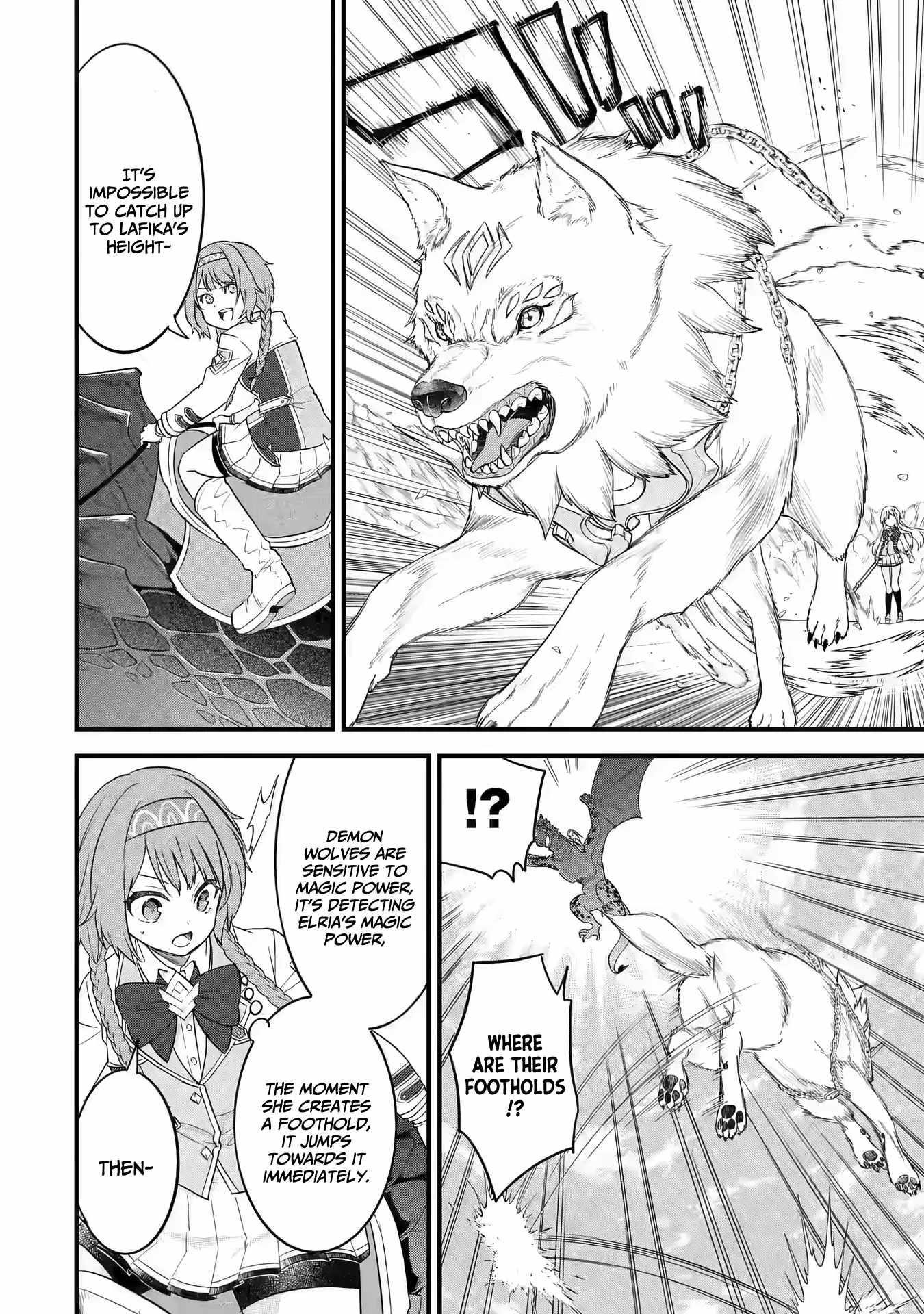 Reincarnated – The Hero Marries the Sage ~After Becoming Engaged to a Former Rival, We Became the Strongest Couple~ Chapter 16 - Page 6 in English
