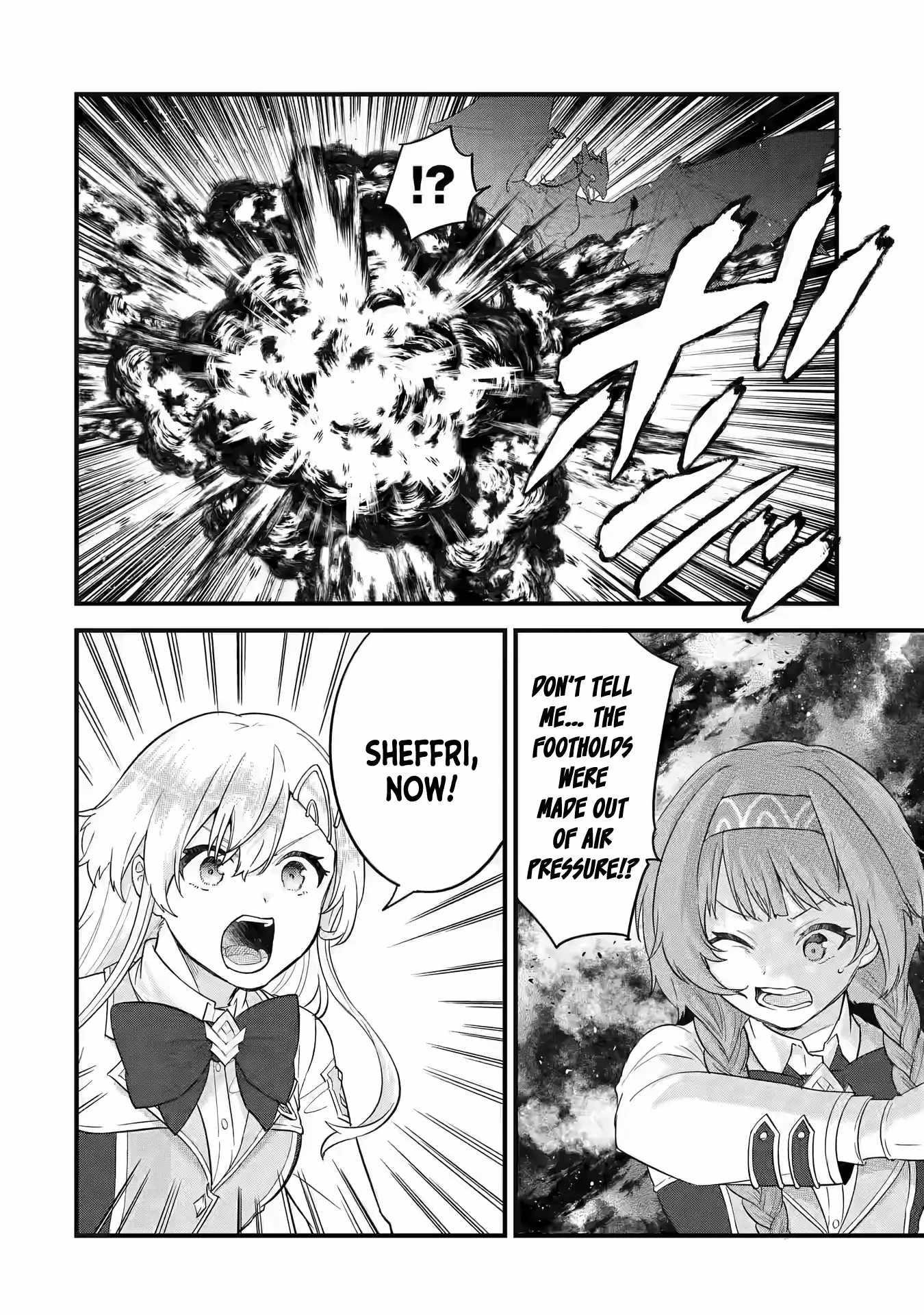 Reincarnated – The Hero Marries the Sage ~After Becoming Engaged to a Former Rival, We Became the Strongest Couple~ Chapter 16 - Page 8 in English