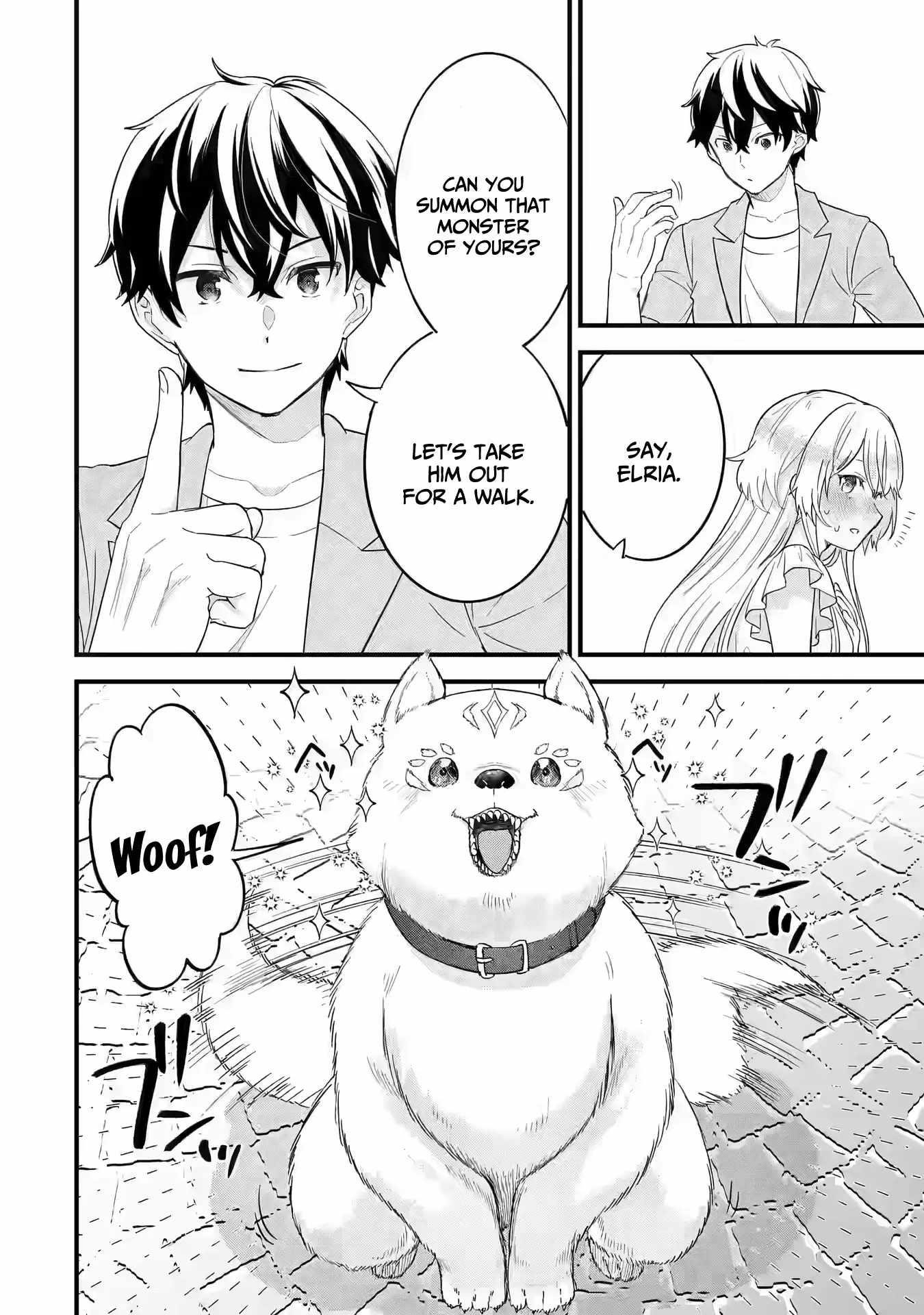 Reincarnated – The Hero Marries the Sage ~After Becoming Engaged to a Former Rival, We Became the Strongest Couple~ Chapter 17 - Page 26 in English