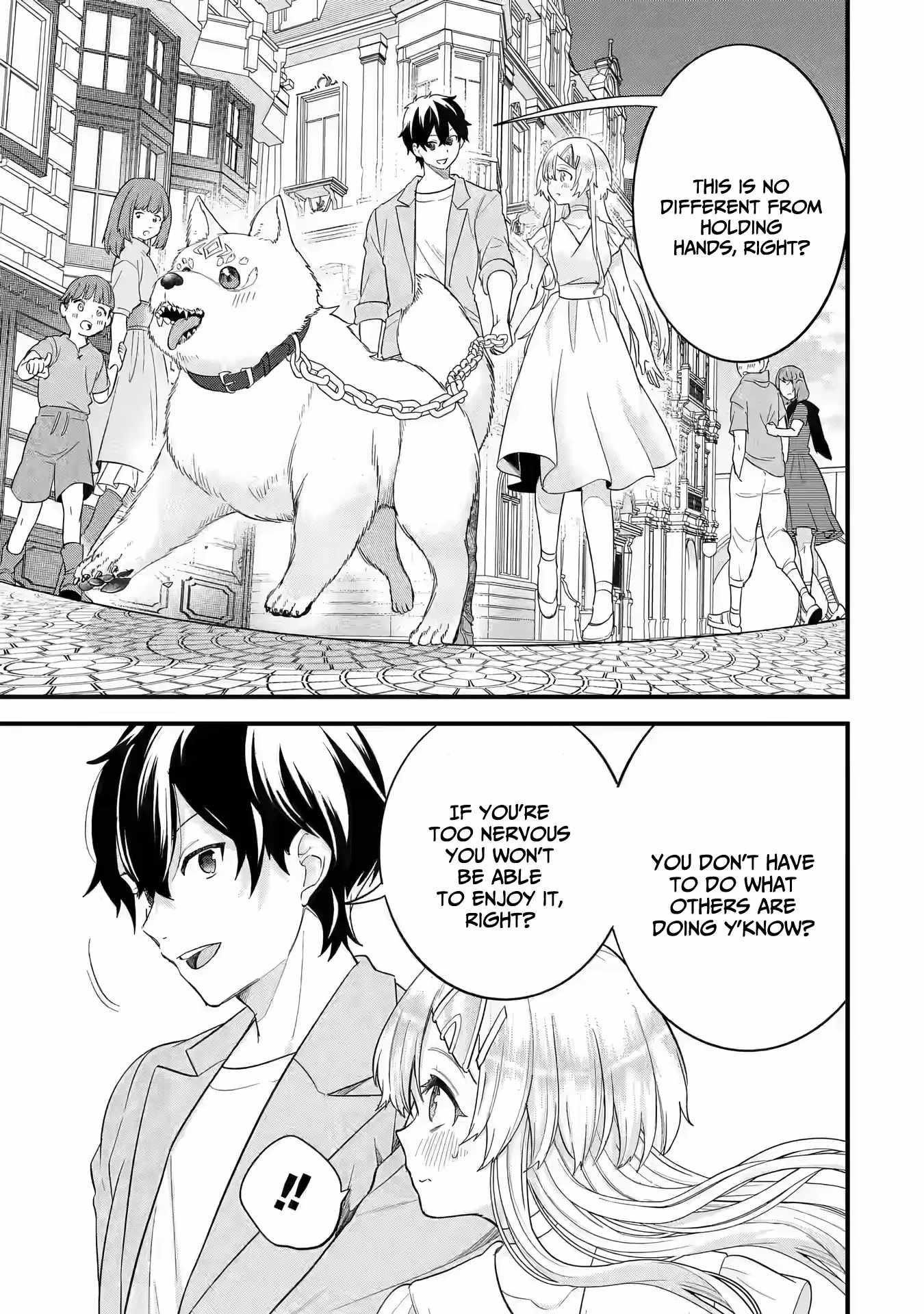 Reincarnated – The Hero Marries the Sage ~After Becoming Engaged to a Former Rival, We Became the Strongest Couple~ Chapter 17 - Page 27 in English