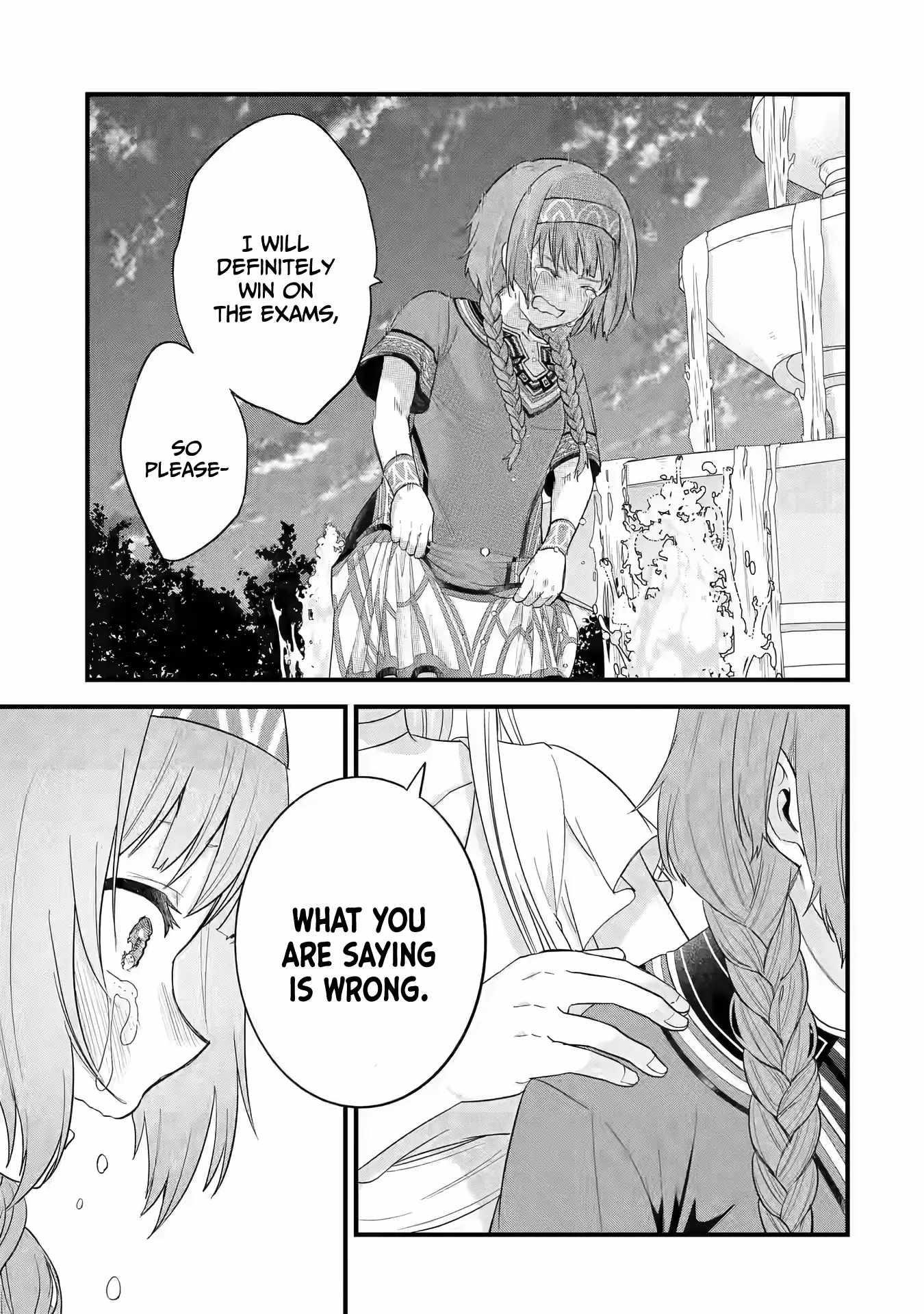 Reincarnated – The Hero Marries the Sage ~After Becoming Engaged to a Former Rival, We Became the Strongest Couple~ Chapter 17 - Page 37 in English