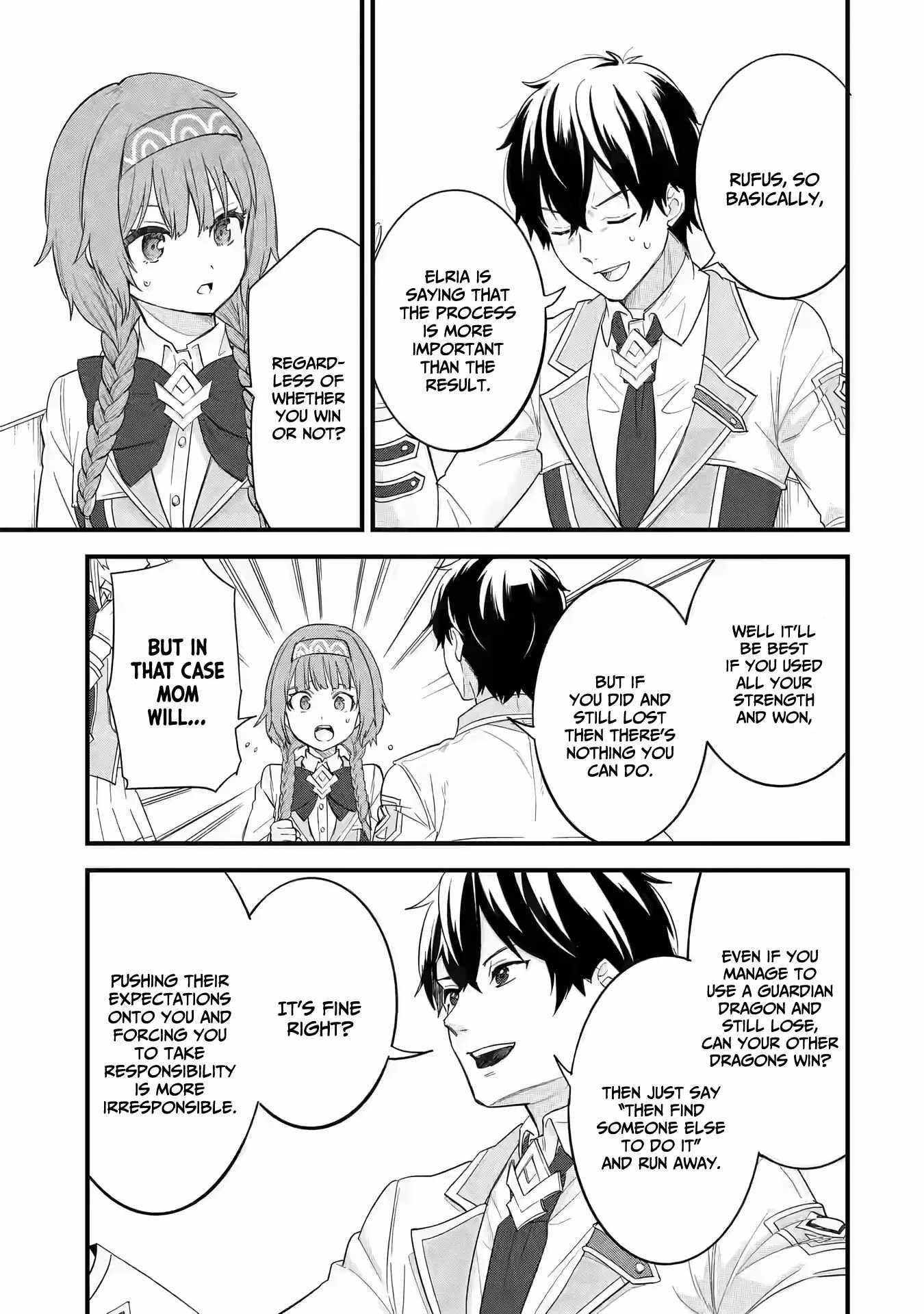 Reincarnated – The Hero Marries the Sage ~After Becoming Engaged to a Former Rival, We Became the Strongest Couple~ Chapter 18 - Page 21 in English