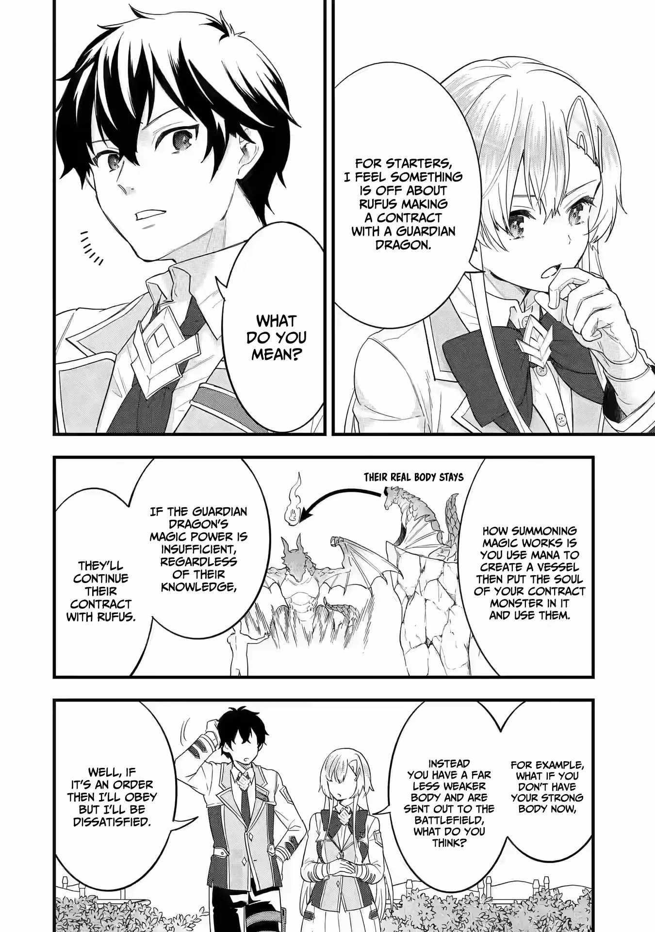 Reincarnated – The Hero Marries the Sage ~After Becoming Engaged to a Former Rival, We Became the Strongest Couple~ Chapter 18 - Page 26 in English