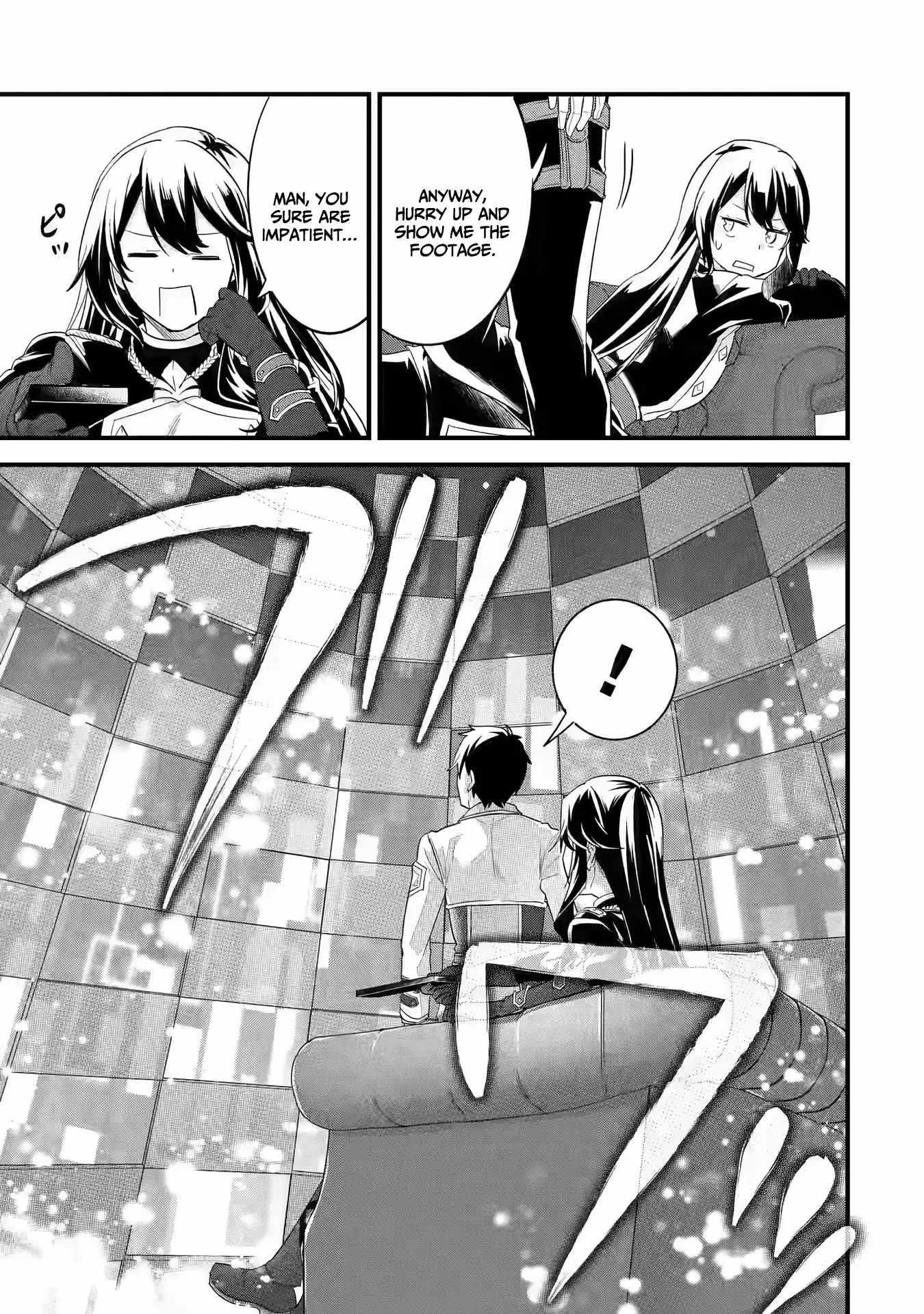 Reincarnated – The Hero Marries the Sage ~After Becoming Engaged to a Former Rival, We Became the Strongest Couple~ Chapter 18 - Page 37 in English