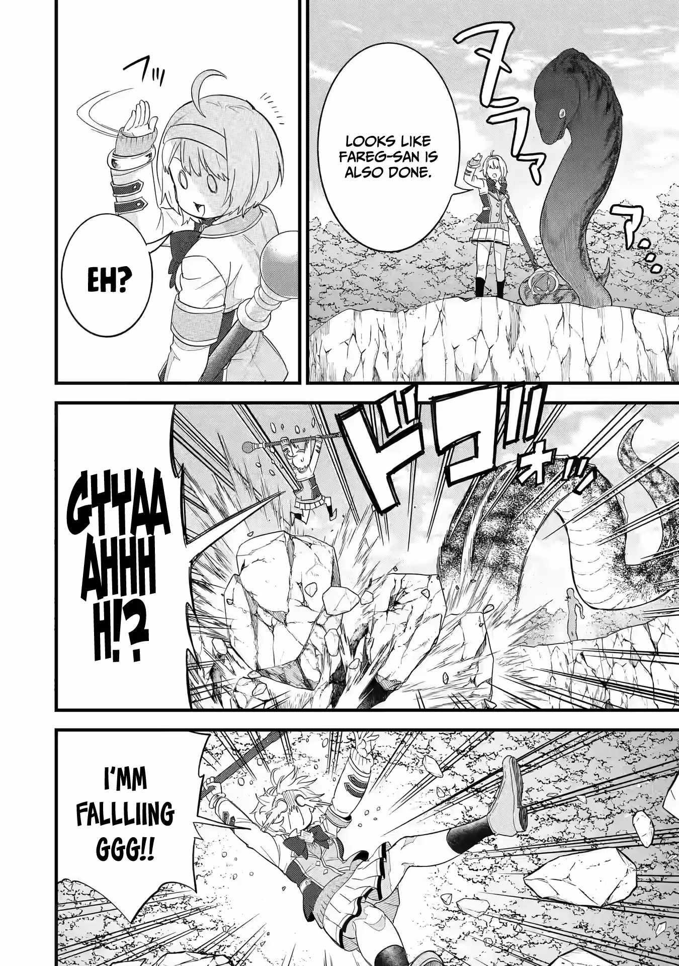 Reincarnated – The Hero Marries the Sage ~After Becoming Engaged to a Former Rival, We Became the Strongest Couple~ Chapter 19 - Page 22 in English