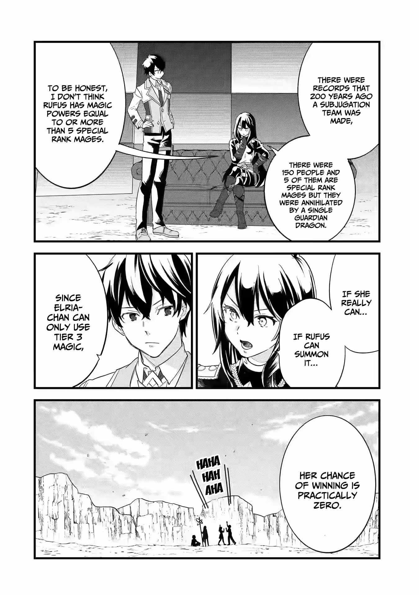 Reincarnated – The Hero Marries the Sage ~After Becoming Engaged to a Former Rival, We Became the Strongest Couple~ Chapter 19 - Page 28 in English