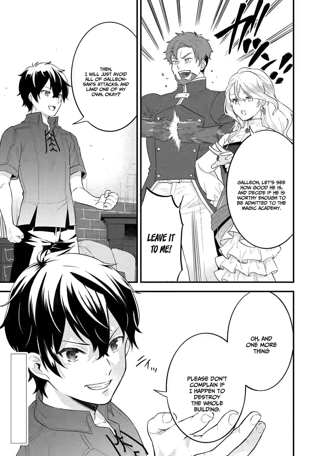 Reincarnated – The Hero Marries the Sage ~After Becoming Engaged to a Former Rival, We Became the Strongest Couple~ Chapter 2 - Page 41 in English