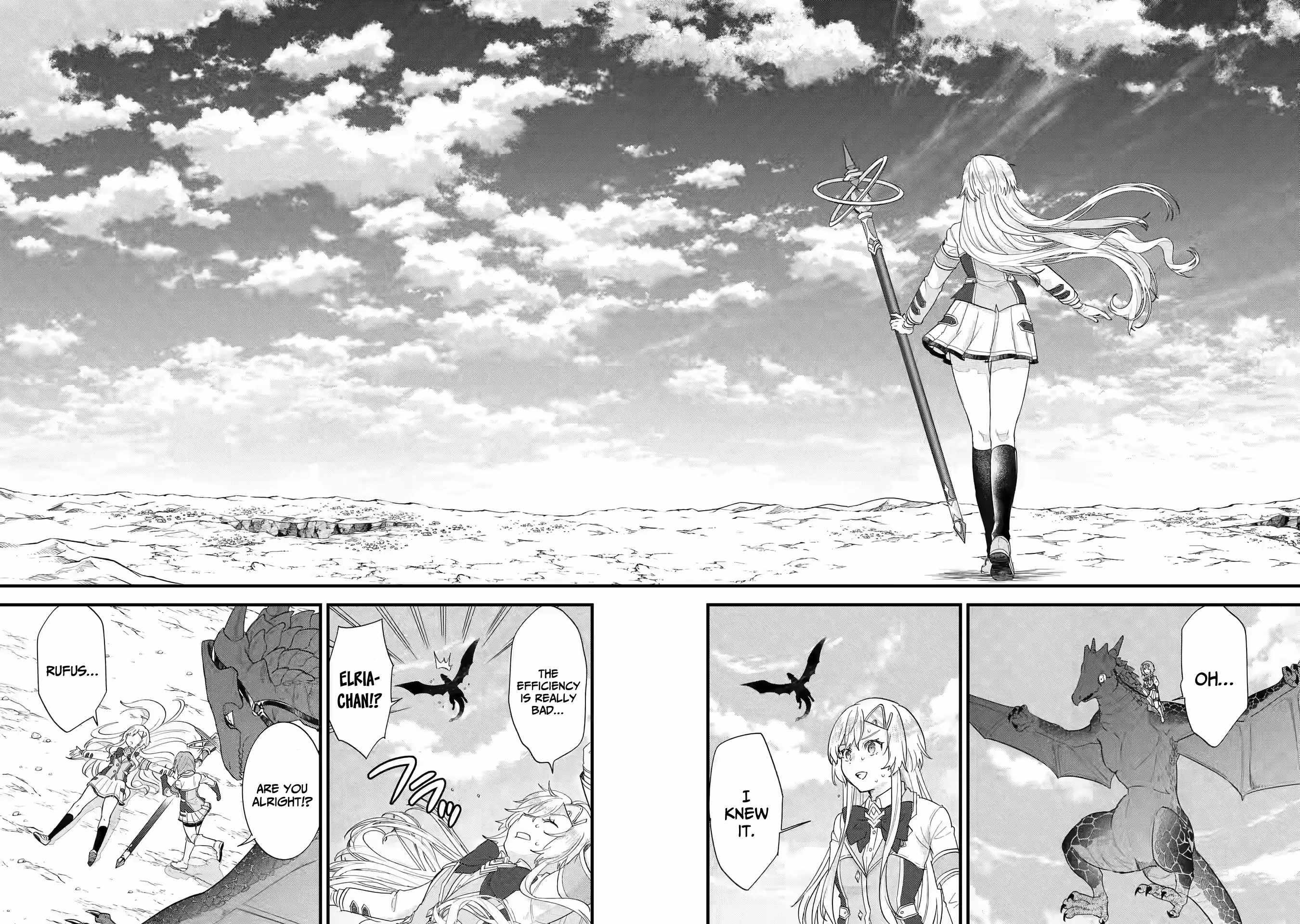 Reincarnated – The Hero Marries the Sage ~After Becoming Engaged to a Former Rival, We Became the Strongest Couple~ Chapter 20 - Page 18 in English