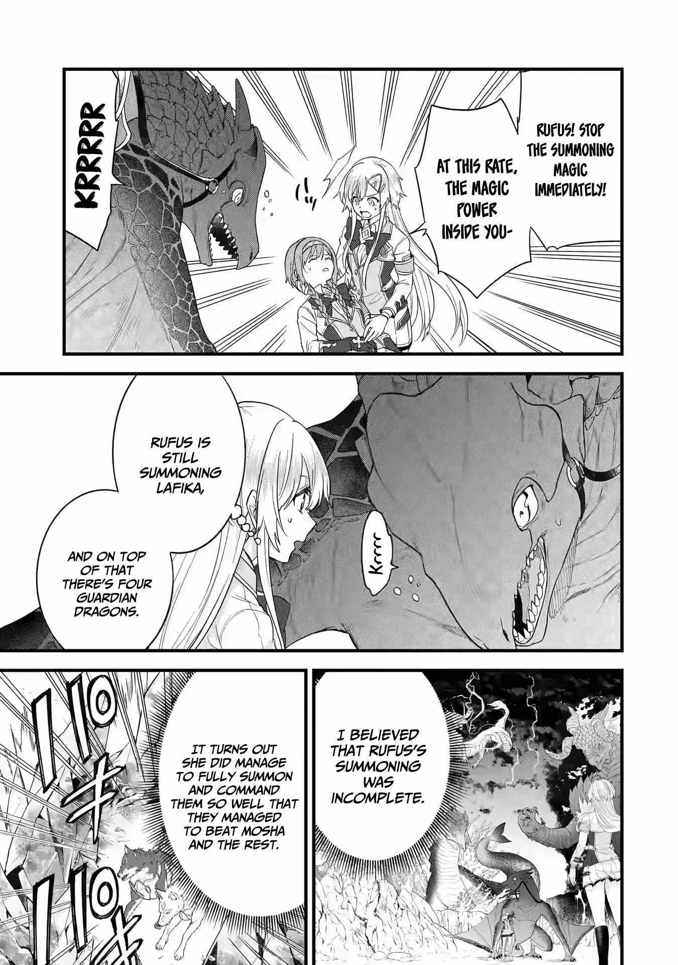 Reincarnated – The Hero Marries the Sage ~After Becoming Engaged to a Former Rival, We Became the Strongest Couple~ Chapter 20 - Page 24 in English