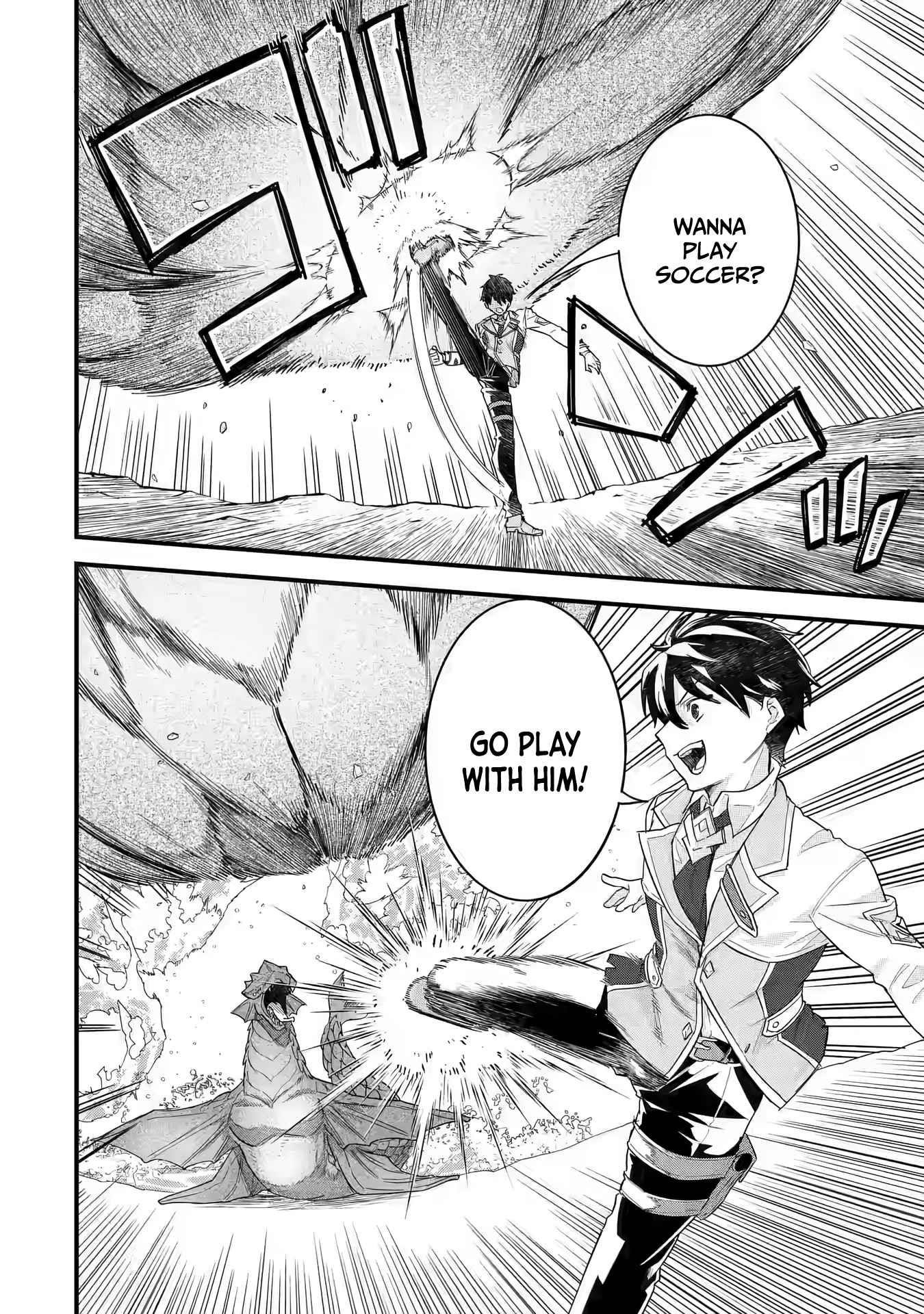 Reincarnated – The Hero Marries the Sage ~After Becoming Engaged to a Former Rival, We Became the Strongest Couple~ Chapter 21 - Page 10 in English