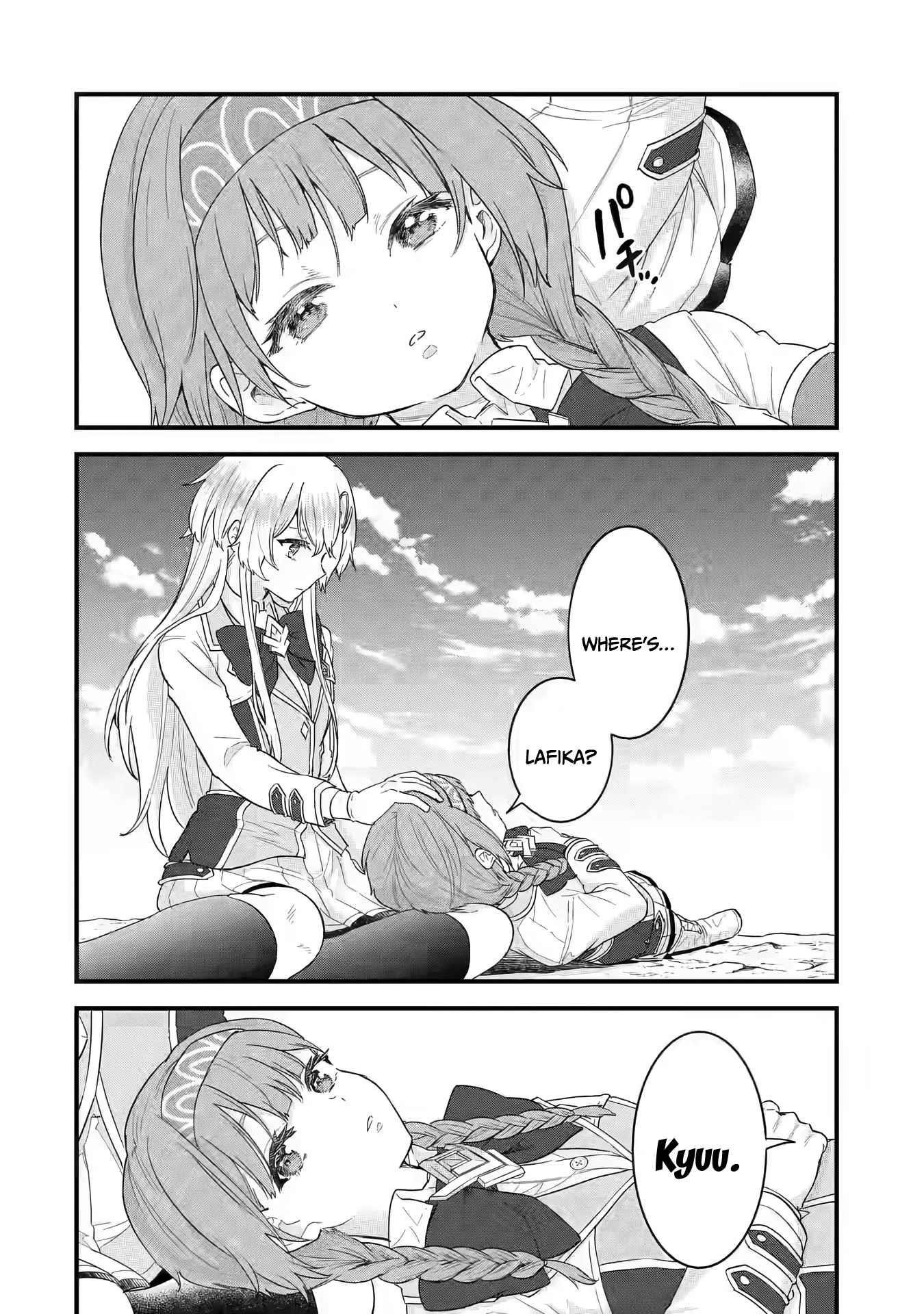 Reincarnated – The Hero Marries the Sage ~After Becoming Engaged to a Former Rival, We Became the Strongest Couple~ Chapter 21 - Page 19 in English