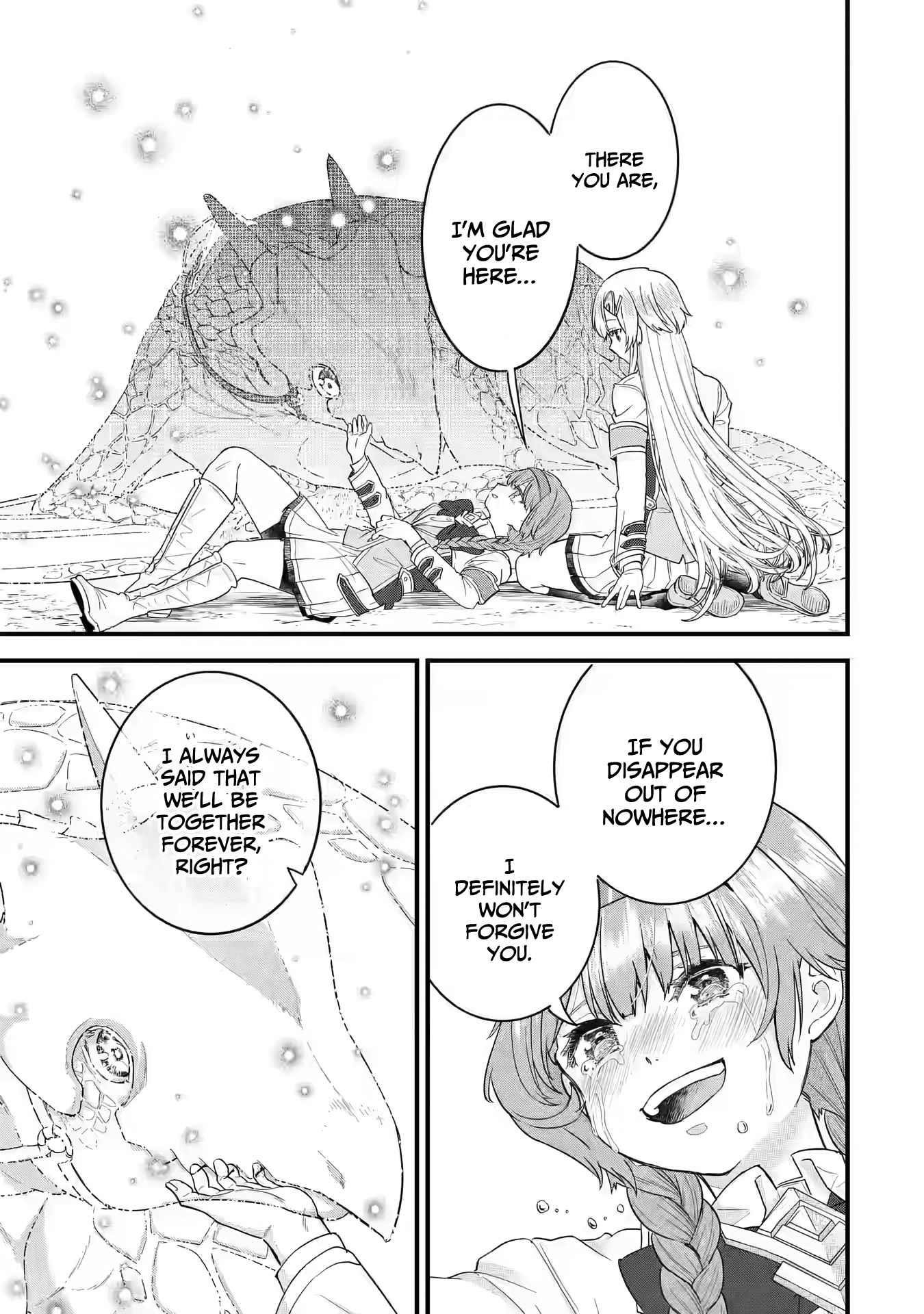 Reincarnated – The Hero Marries the Sage ~After Becoming Engaged to a Former Rival, We Became the Strongest Couple~ Chapter 21 - Page 20 in English