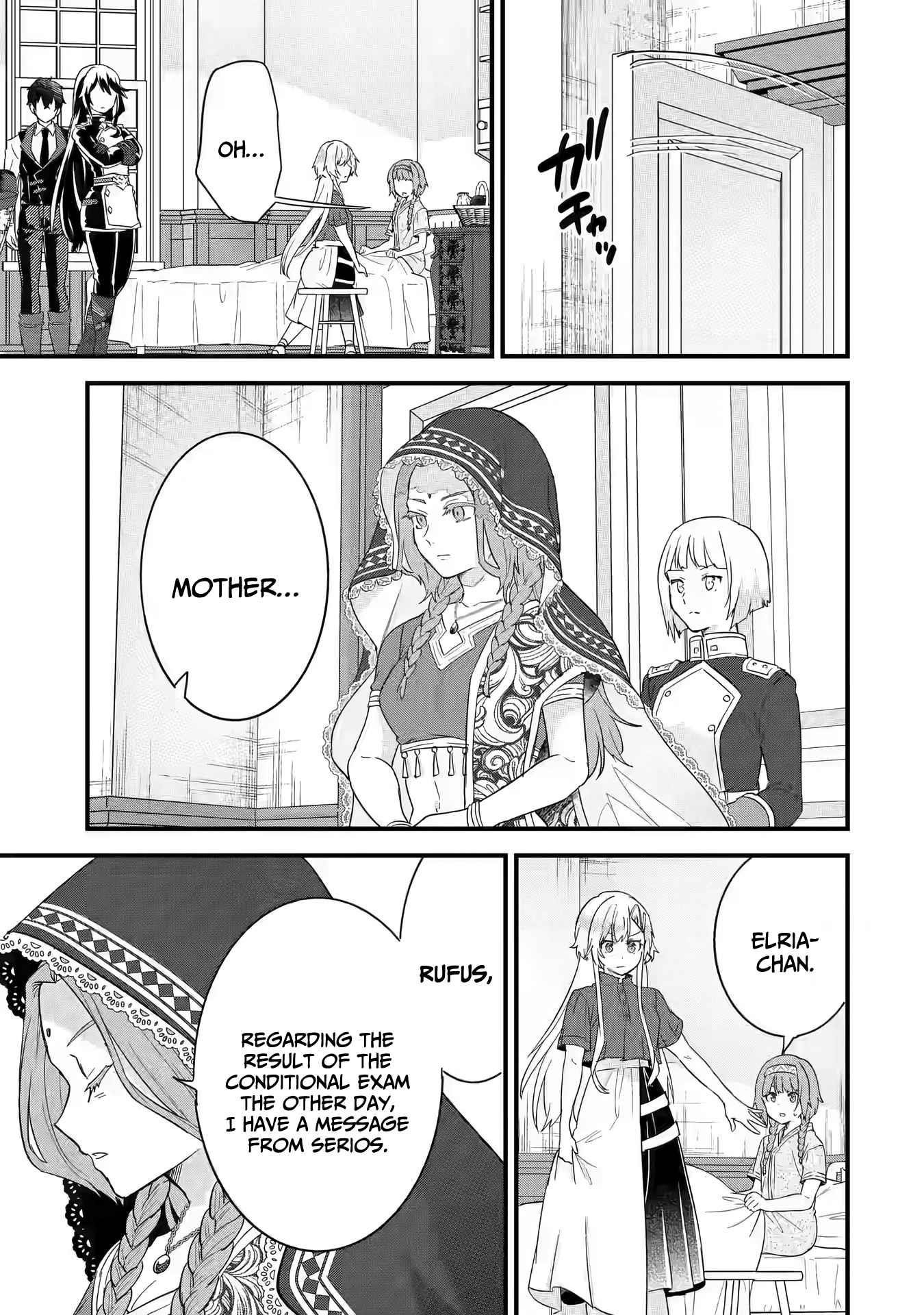 Reincarnated – The Hero Marries the Sage ~After Becoming Engaged to a Former Rival, We Became the Strongest Couple~ Chapter 21 - Page 30 in English
