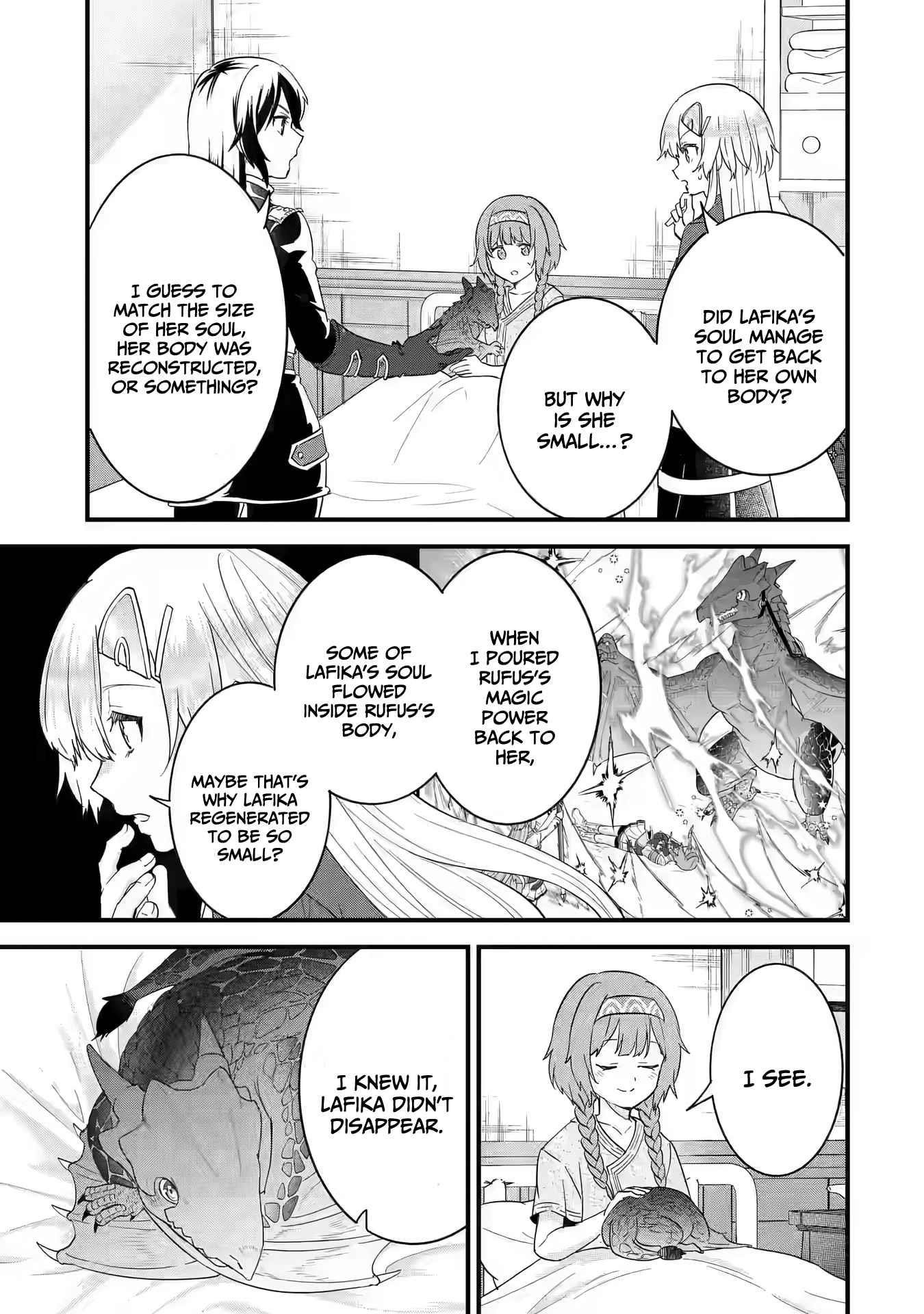 Reincarnated – The Hero Marries the Sage ~After Becoming Engaged to a Former Rival, We Became the Strongest Couple~ Chapter 21 - Page 34 in English