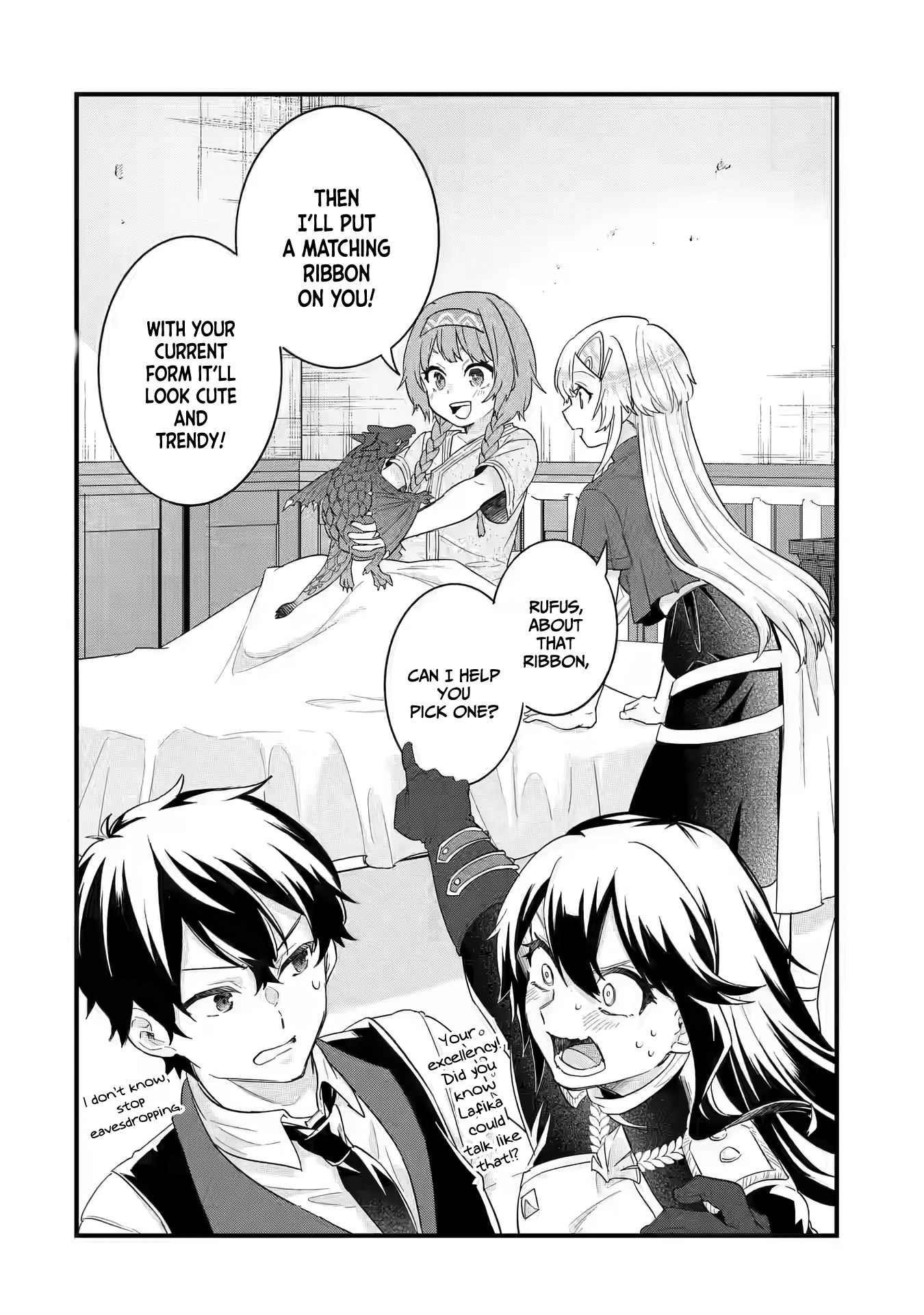Reincarnated – The Hero Marries the Sage ~After Becoming Engaged to a Former Rival, We Became the Strongest Couple~ Chapter 21 - Page 37 in English