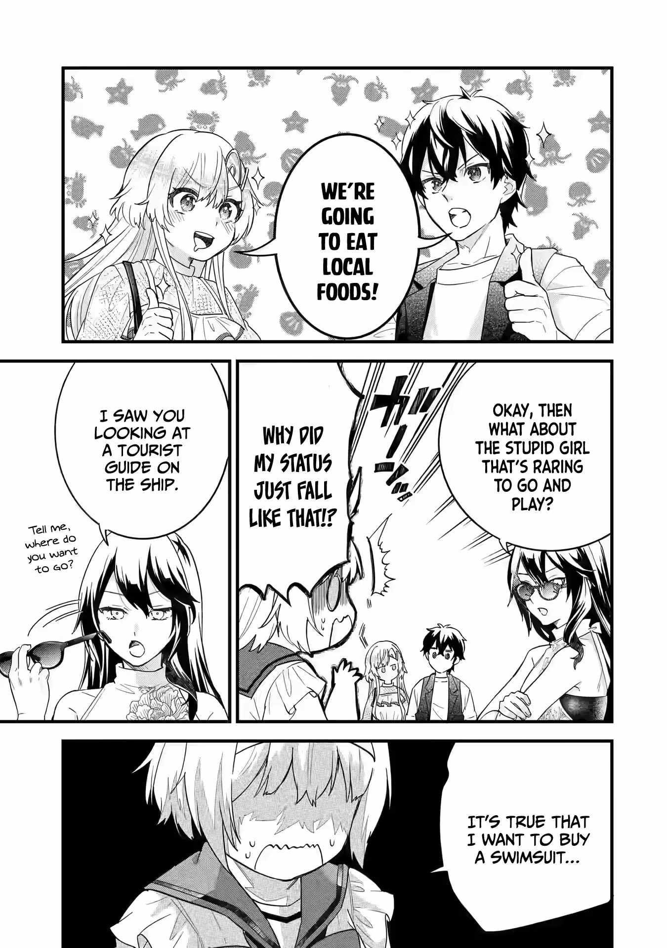 Reincarnated – The Hero Marries the Sage ~After Becoming Engaged to a Former Rival, We Became the Strongest Couple~ Chapter 22 - Page 29 in English