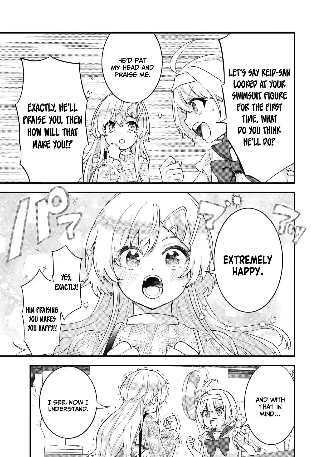 Reincarnated – The Hero Marries the Sage ~After Becoming Engaged to a Former Rival, We Became the Strongest Couple~ Chapter 23 - Page 13 in English