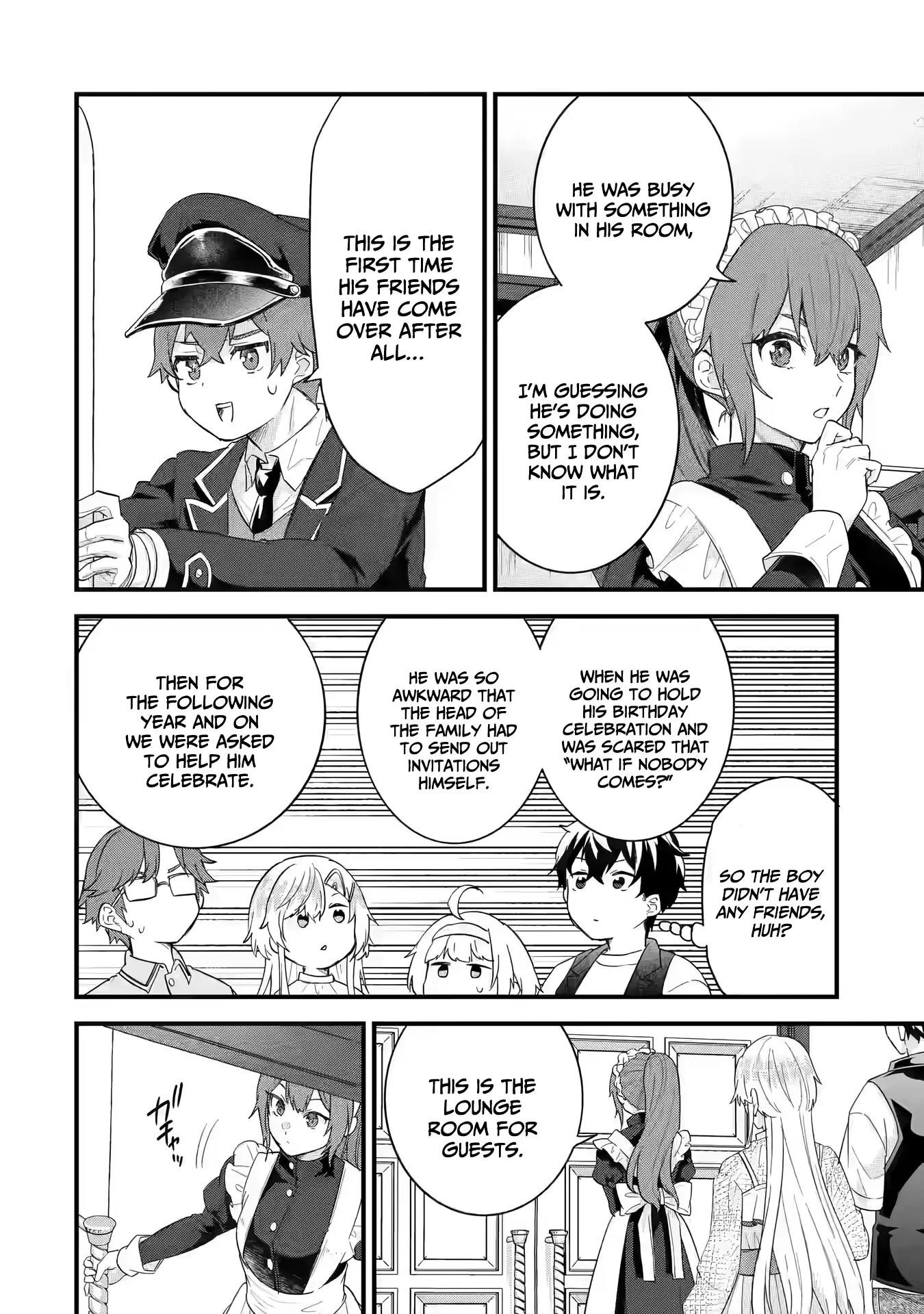 Reincarnated – The Hero Marries the Sage ~After Becoming Engaged to a Former Rival, We Became the Strongest Couple~ Chapter 23 - Page 26 in English