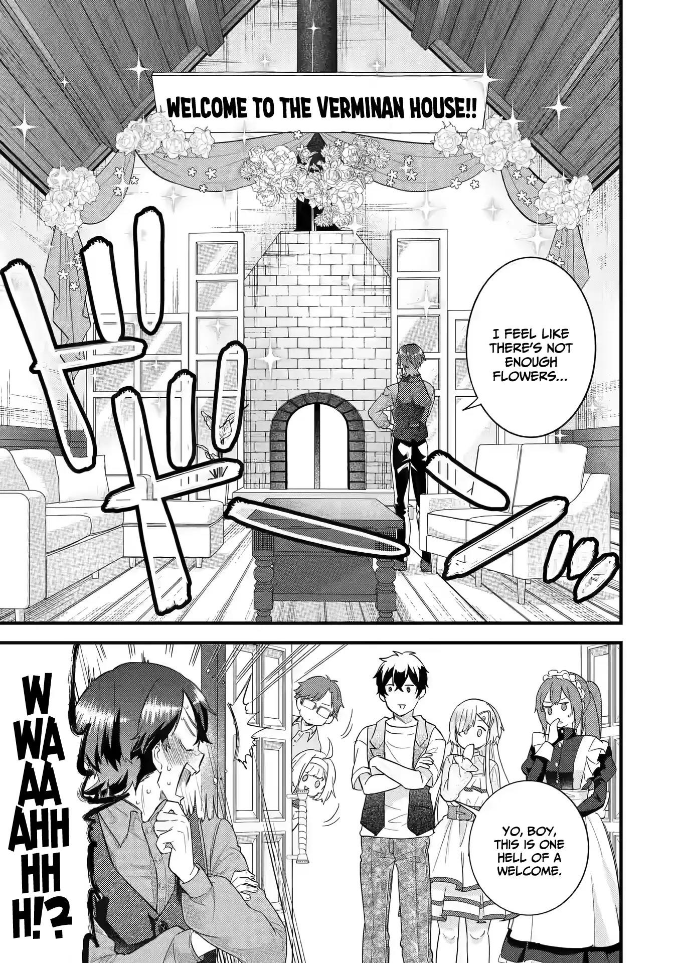 Reincarnated – The Hero Marries the Sage ~After Becoming Engaged to a Former Rival, We Became the Strongest Couple~ Chapter 23 - Page 27 in English