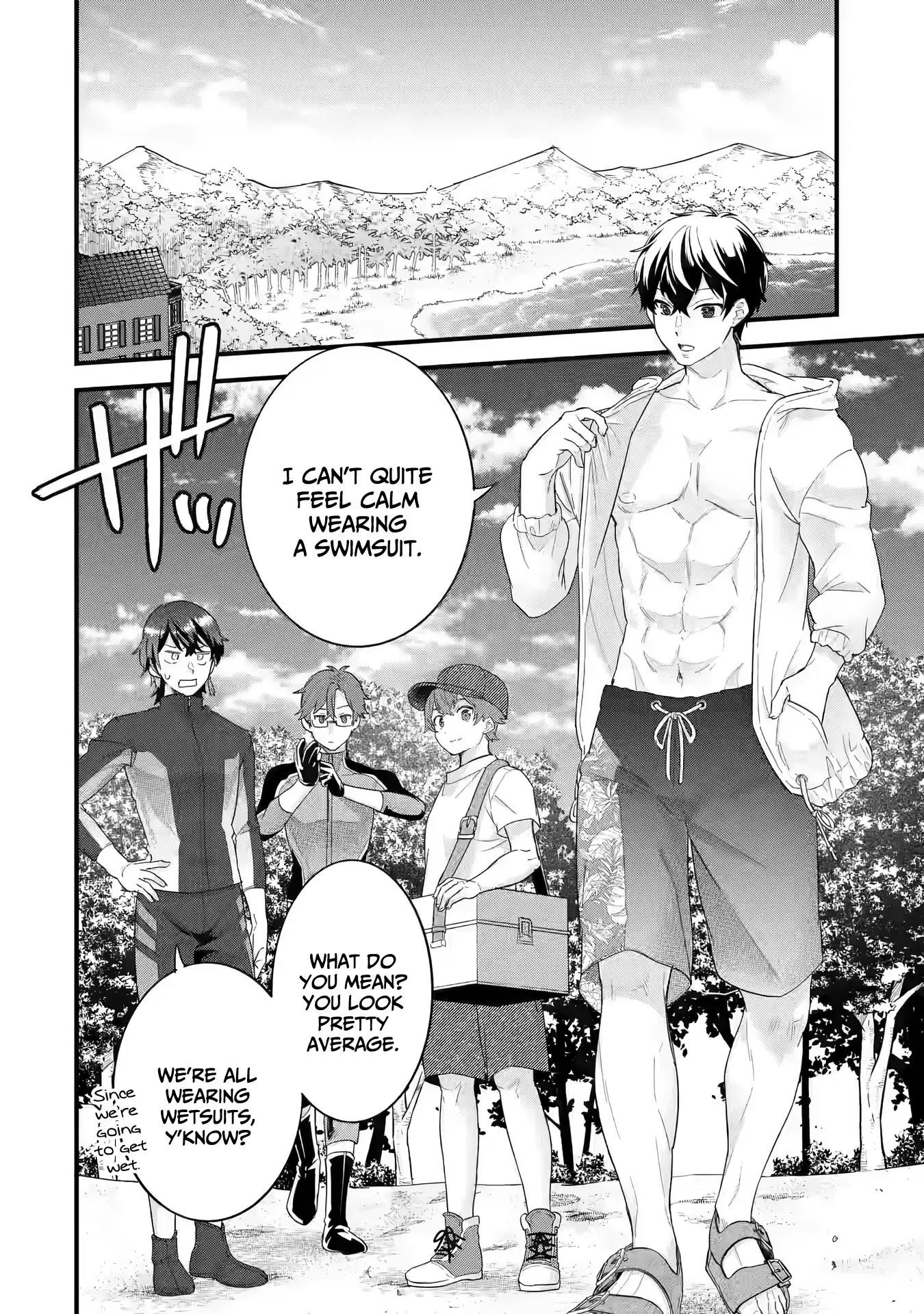 Reincarnated – The Hero Marries the Sage ~After Becoming Engaged to a Former Rival, We Became the Strongest Couple~ Chapter 23 - Page 28 in English