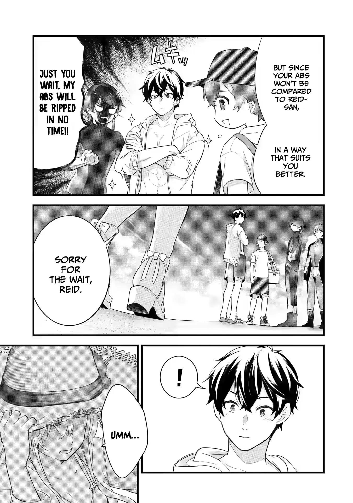 Reincarnated – The Hero Marries the Sage ~After Becoming Engaged to a Former Rival, We Became the Strongest Couple~ Chapter 23 - Page 29 in English