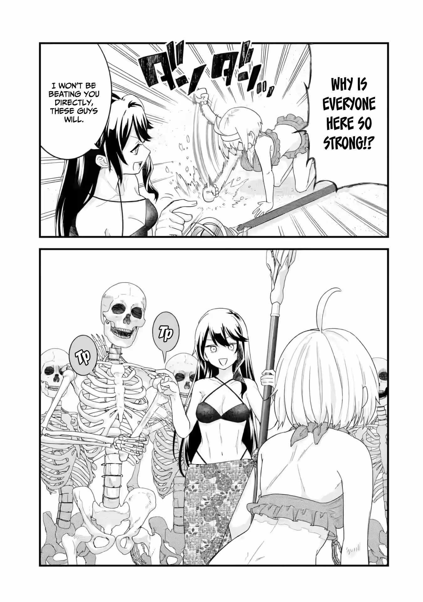 Reincarnated – The Hero Marries the Sage ~After Becoming Engaged to a Former Rival, We Became the Strongest Couple~ Chapter 24 - Page 15 in English