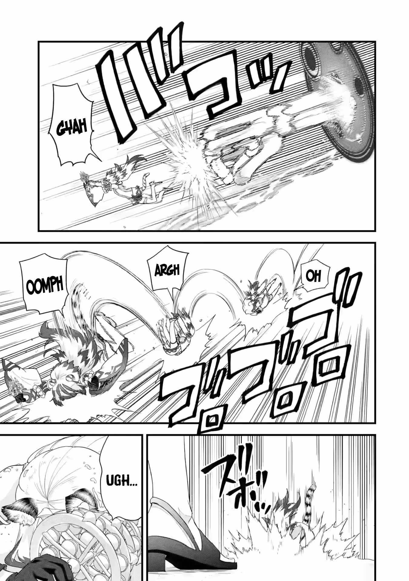 Reincarnated – The Hero Marries the Sage ~After Becoming Engaged to a Former Rival, We Became the Strongest Couple~ Chapter 24 - Page 21 in English