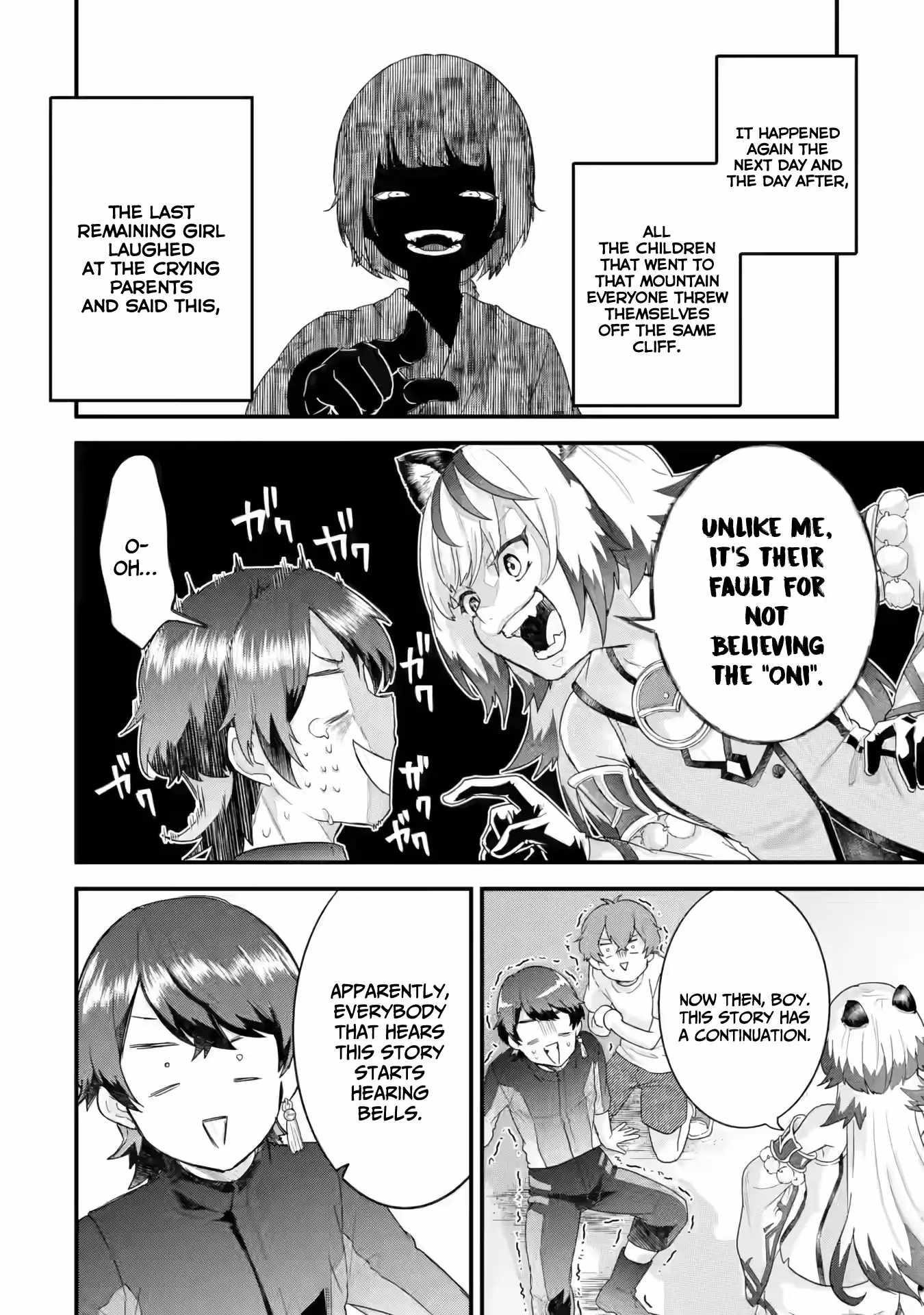 Reincarnated – The Hero Marries the Sage ~After Becoming Engaged to a Former Rival, We Became the Strongest Couple~ Chapter 24 - Page 38 in English