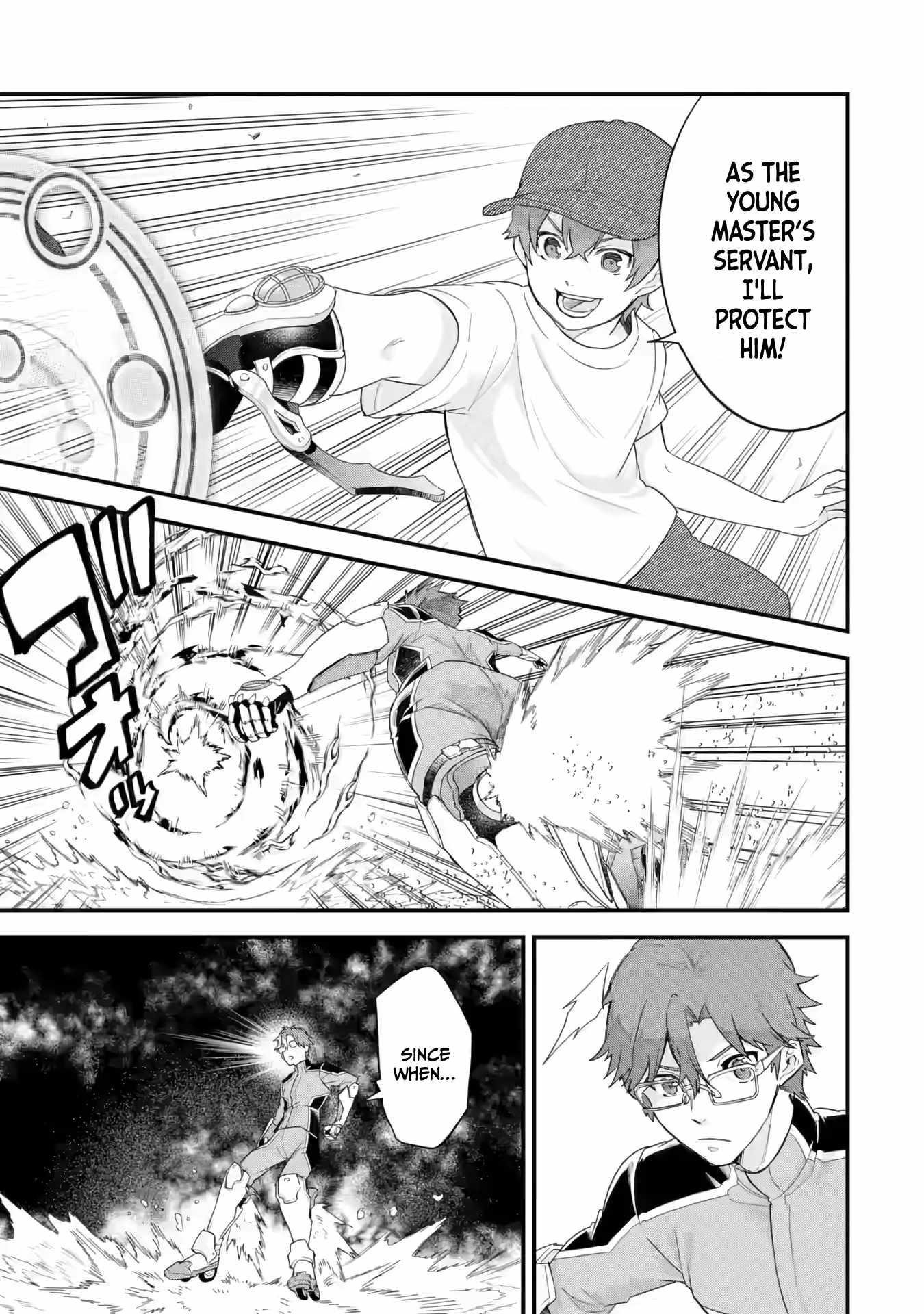 Reincarnated – The Hero Marries the Sage ~After Becoming Engaged to a Former Rival, We Became the Strongest Couple~ Chapter 24 - Page 7 in English