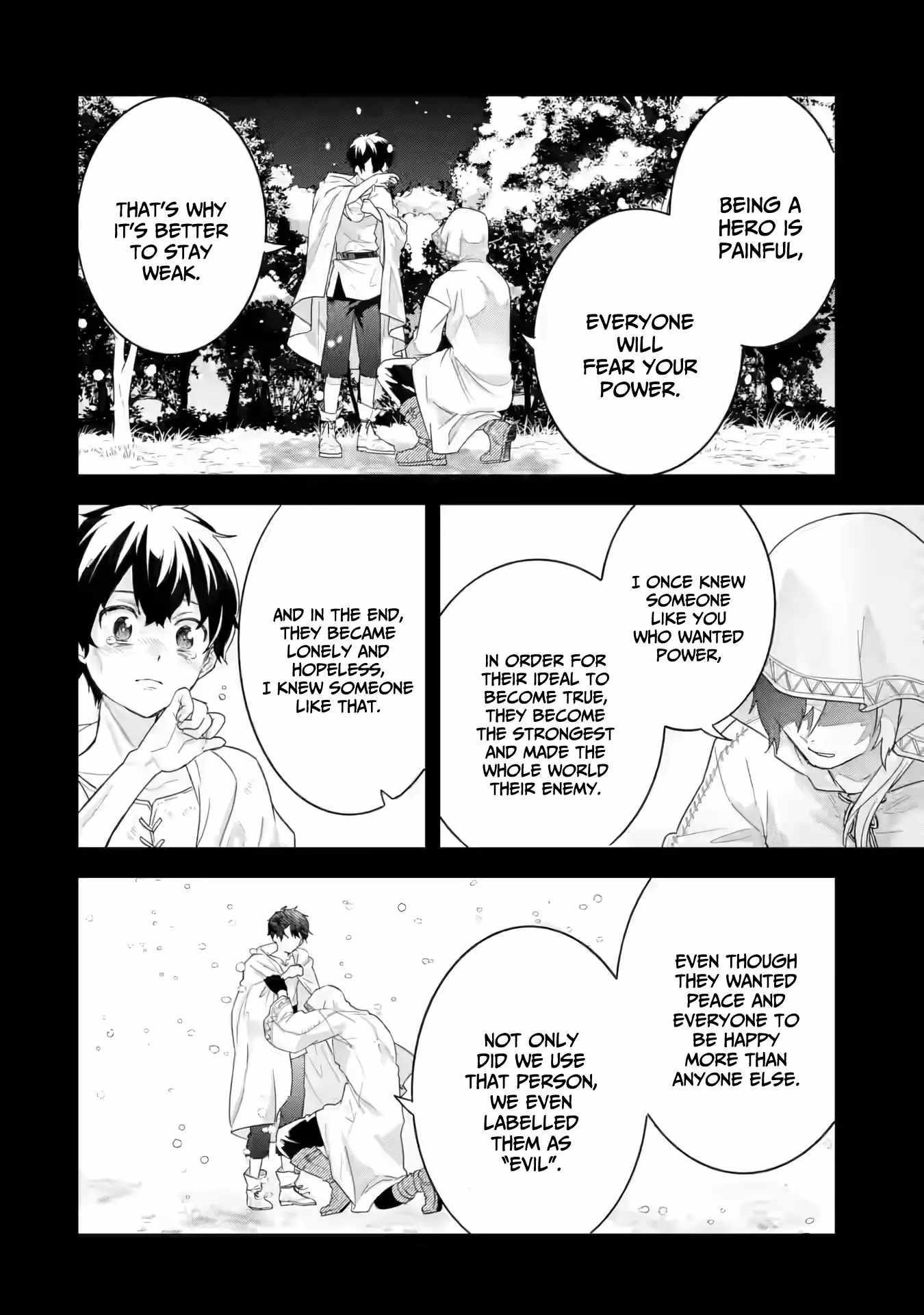 Reincarnated – The Hero Marries the Sage ~After Becoming Engaged to a Former Rival, We Became the Strongest Couple~ Chapter 25 - Page 12 in English