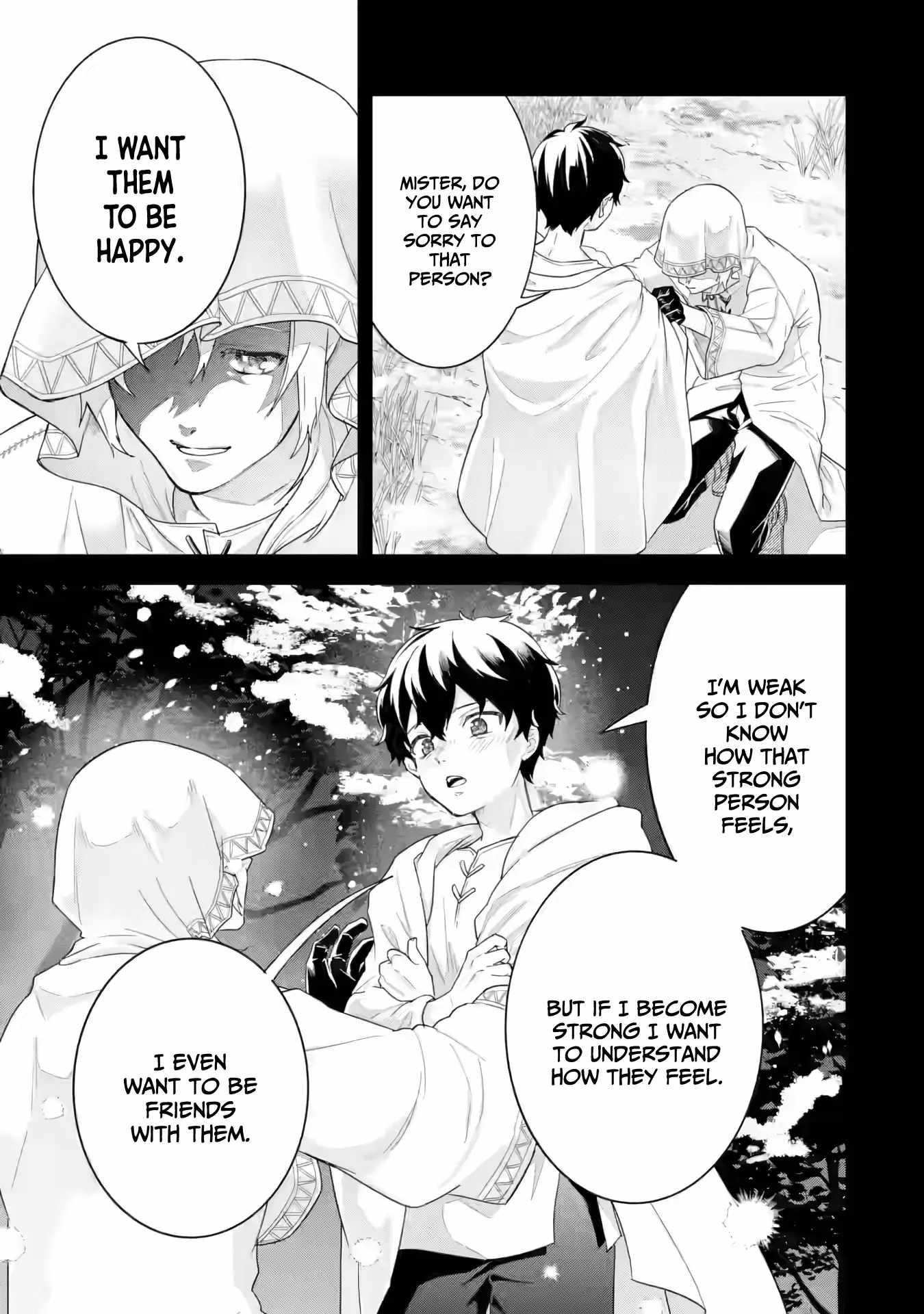 Reincarnated – The Hero Marries the Sage ~After Becoming Engaged to a Former Rival, We Became the Strongest Couple~ Chapter 25 - Page 13 in English