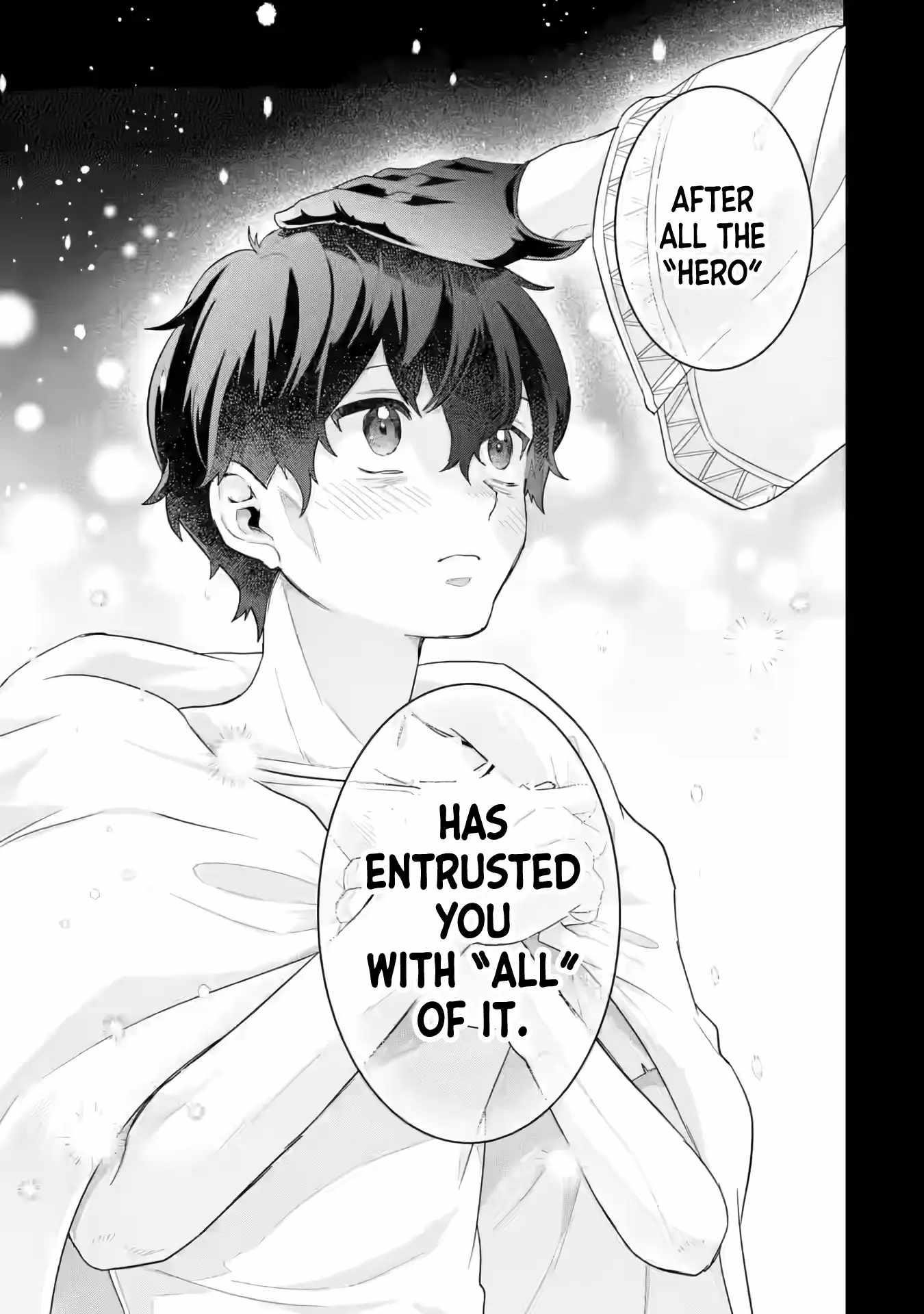 Reincarnated – The Hero Marries the Sage ~After Becoming Engaged to a Former Rival, We Became the Strongest Couple~ Chapter 25 - Page 15 in English