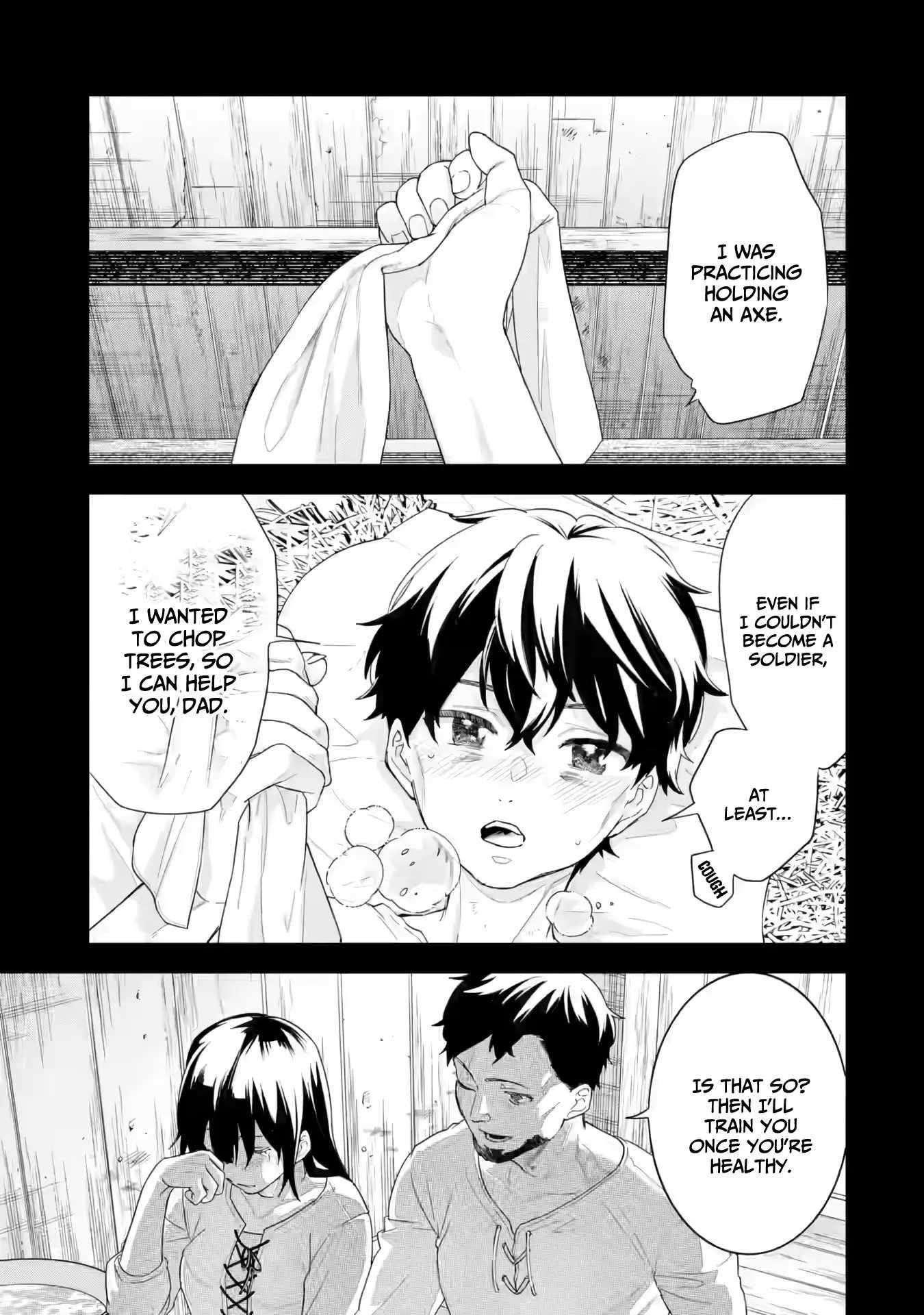 Reincarnated – The Hero Marries the Sage ~After Becoming Engaged to a Former Rival, We Became the Strongest Couple~ Chapter 25 - Page 5 in English