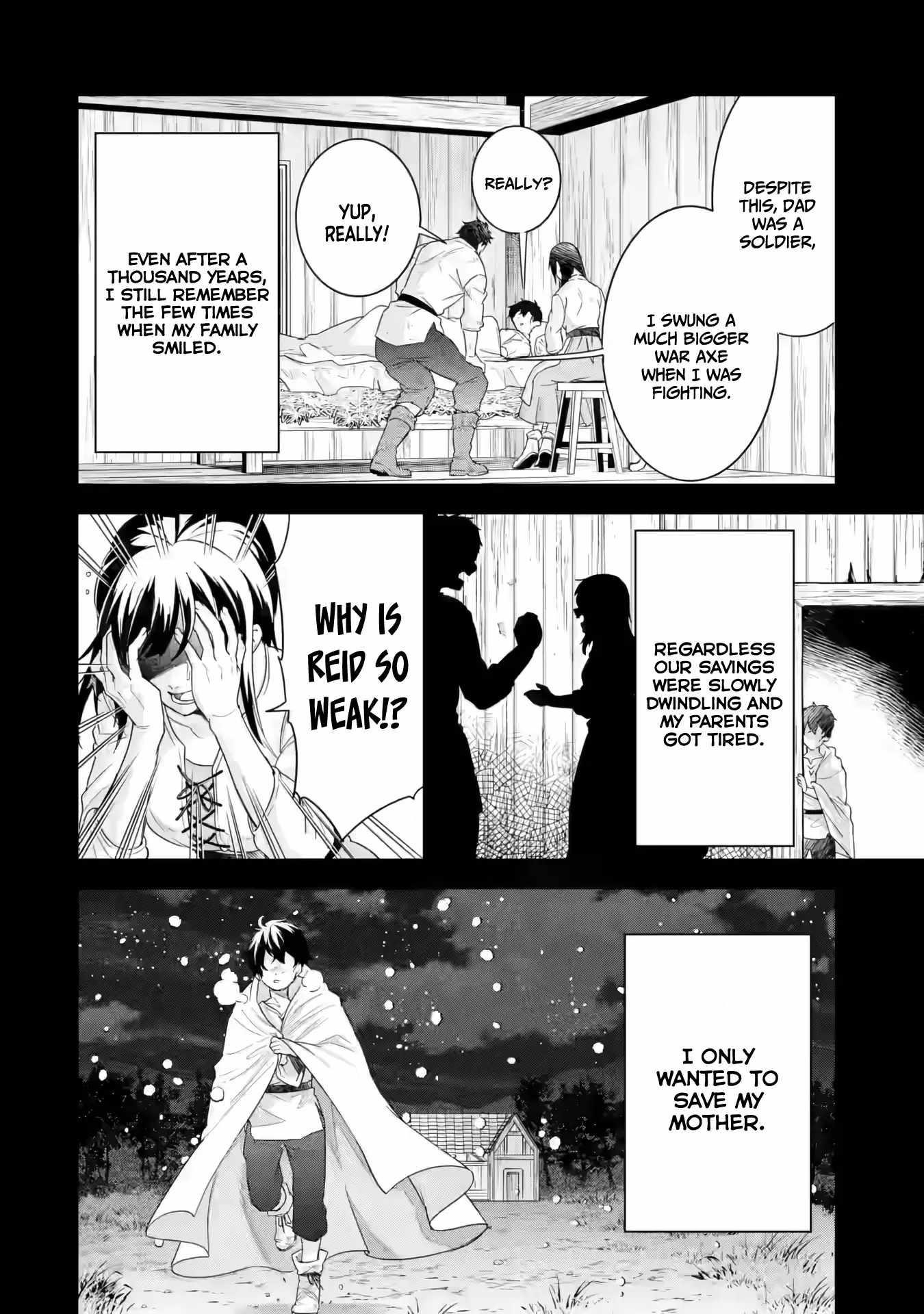 Reincarnated – The Hero Marries the Sage ~After Becoming Engaged to a Former Rival, We Became the Strongest Couple~ Chapter 25 - Page 6 in English