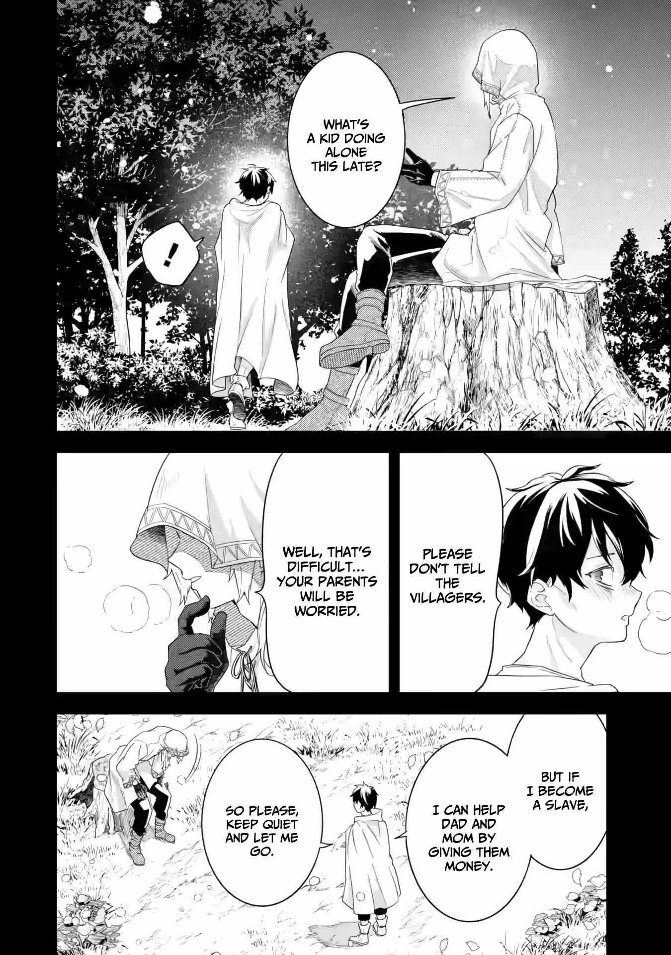 Reincarnated – The Hero Marries the Sage ~After Becoming Engaged to a Former Rival, We Became the Strongest Couple~ Chapter 25 - Page 8 in English