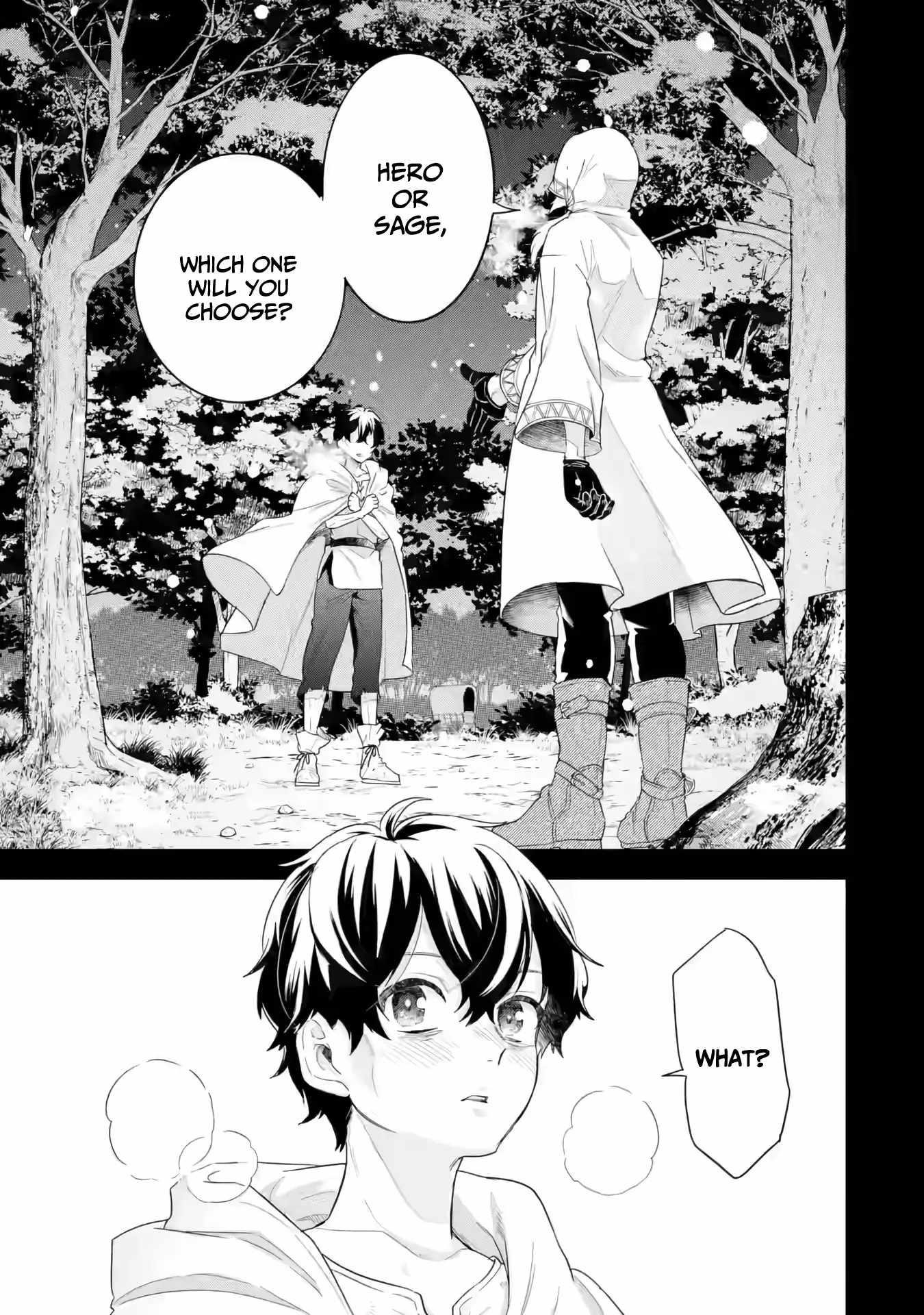 Reincarnated – The Hero Marries the Sage ~After Becoming Engaged to a Former Rival, We Became the Strongest Couple~ Chapter 25 - Page 9 in English