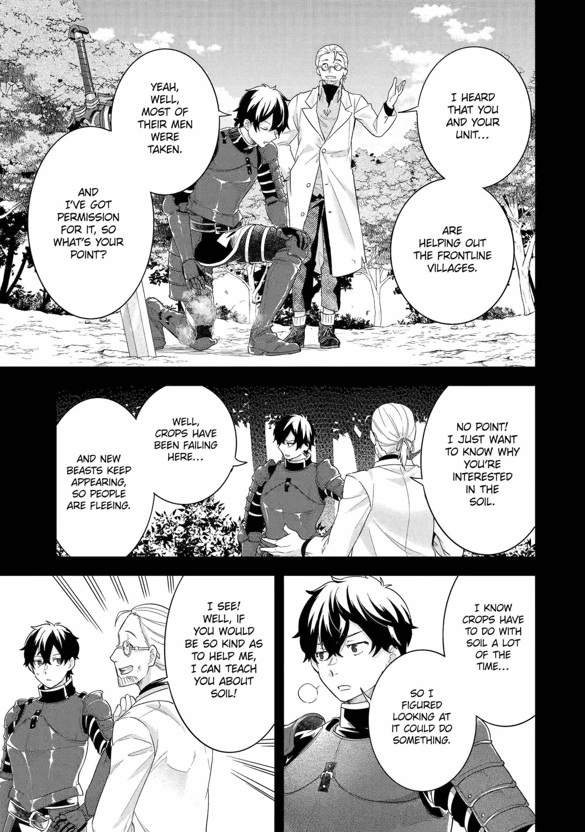Reincarnated – The Hero Marries the Sage ~After Becoming Engaged to a Former Rival, We Became the Strongest Couple~ Chapter 26 - Page 13 in English