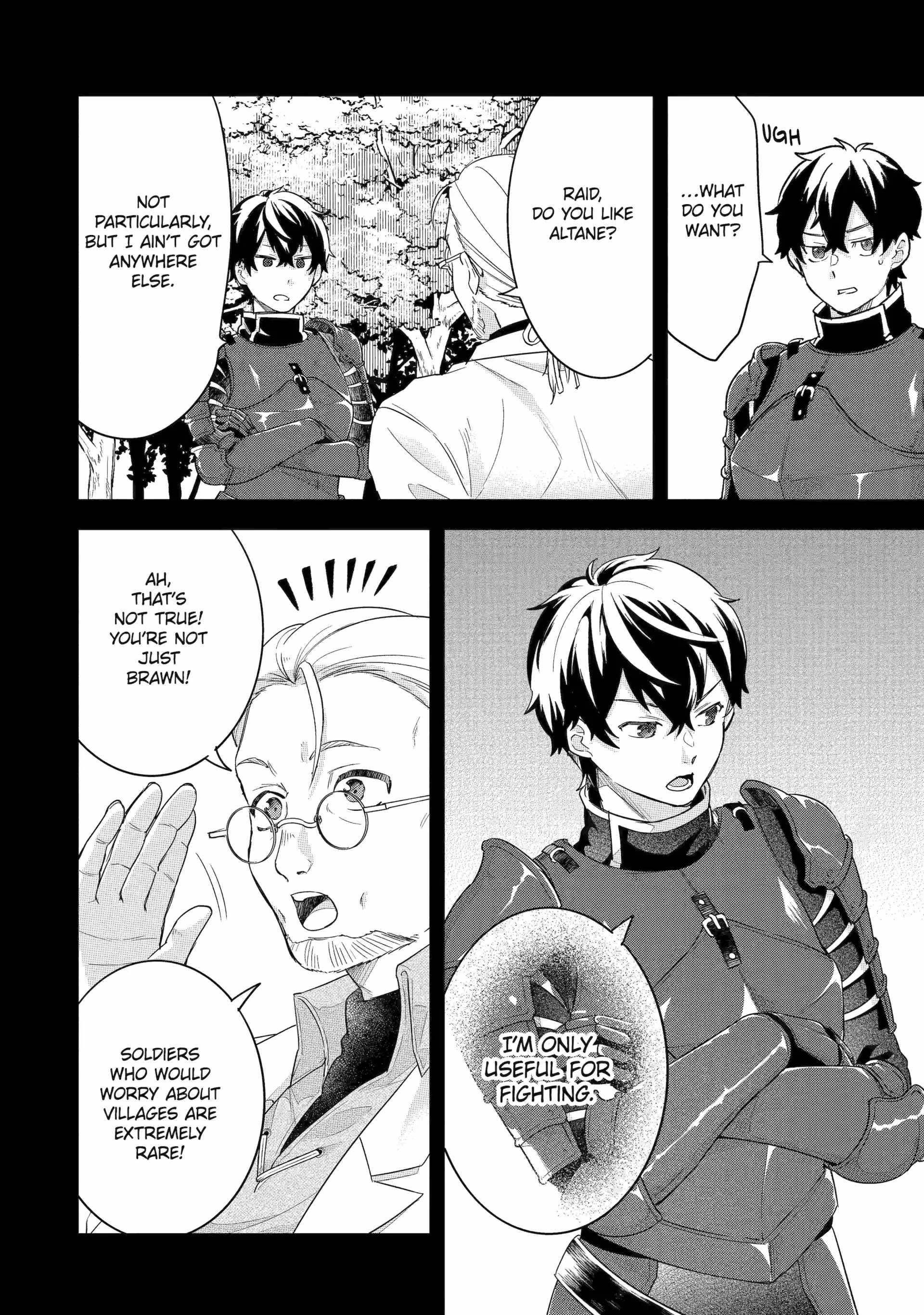 Reincarnated – The Hero Marries the Sage ~After Becoming Engaged to a Former Rival, We Became the Strongest Couple~ Chapter 26 - Page 14 in English
