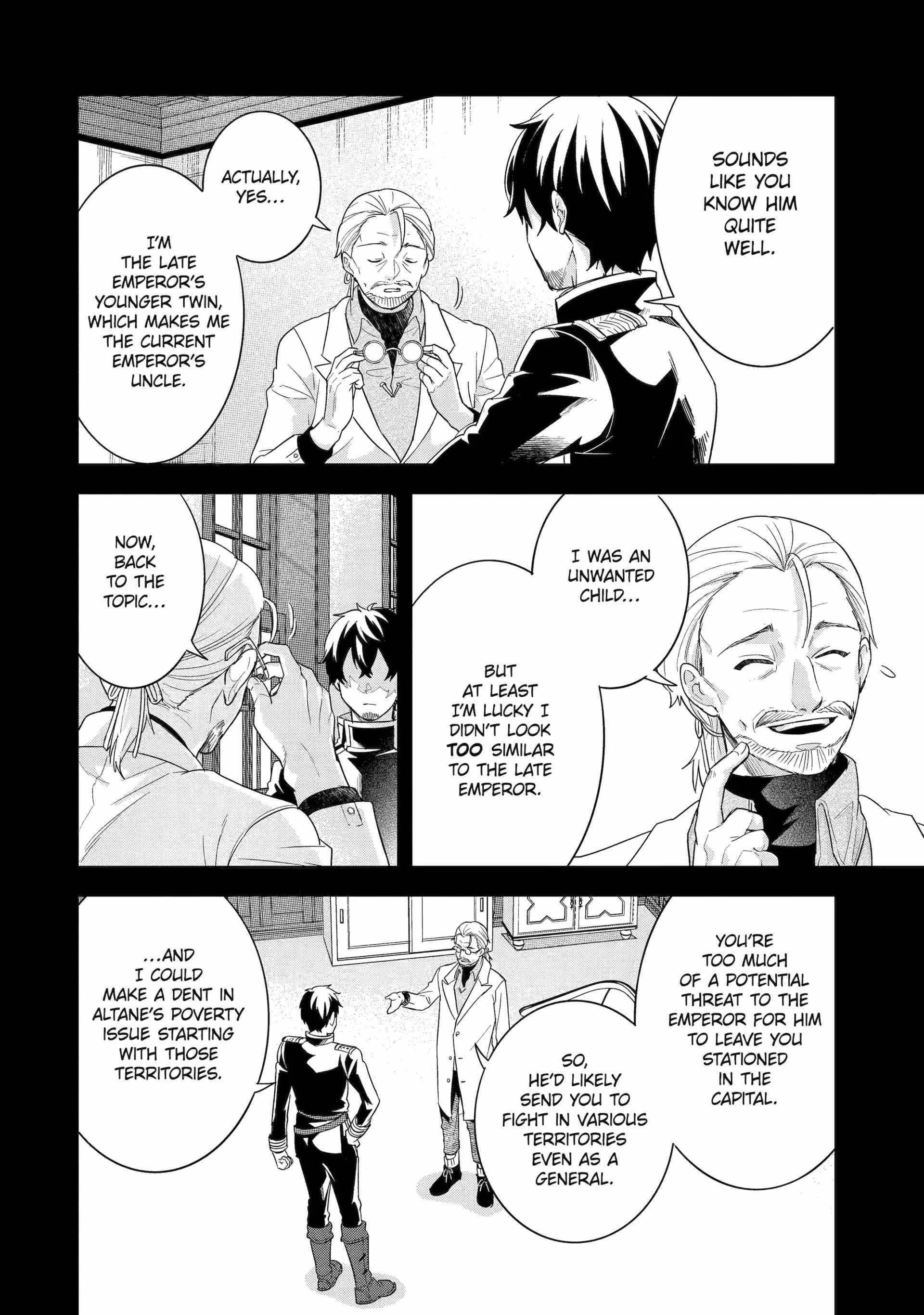 Reincarnated – The Hero Marries the Sage ~After Becoming Engaged to a Former Rival, We Became the Strongest Couple~ Chapter 26 - Page 18 in English