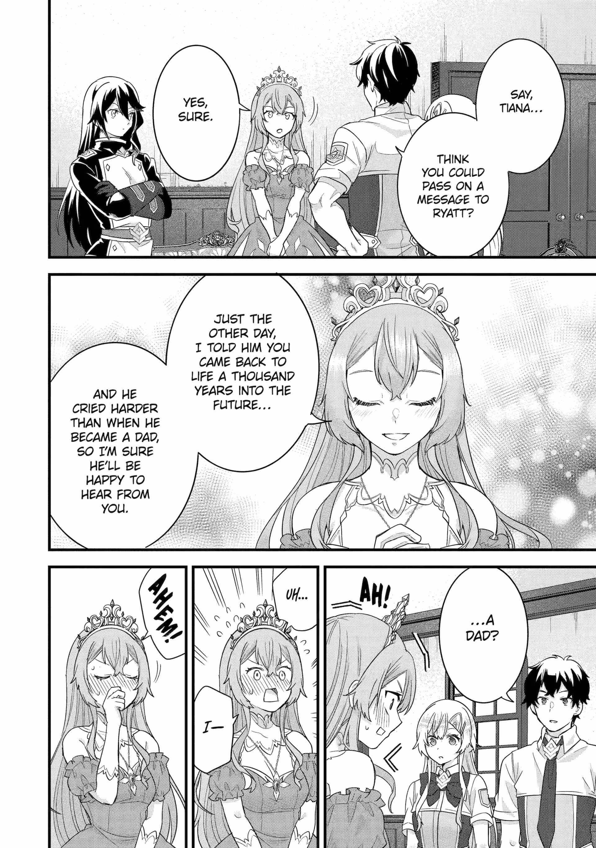 Reincarnated – The Hero Marries the Sage ~After Becoming Engaged to a Former Rival, We Became the Strongest Couple~ Chapter 26 - Page 24 in English