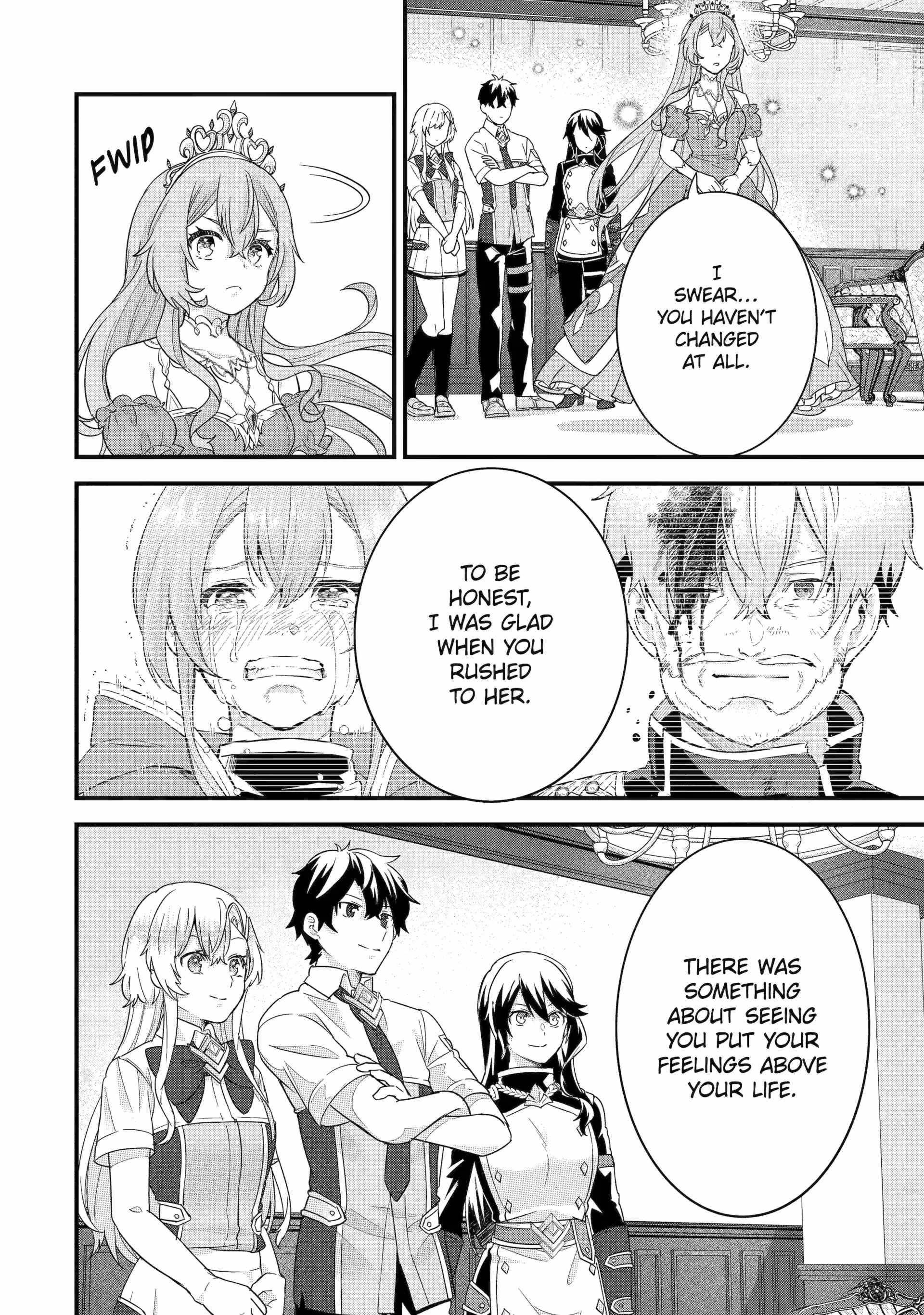 Reincarnated – The Hero Marries the Sage ~After Becoming Engaged to a Former Rival, We Became the Strongest Couple~ Chapter 26 - Page 30 in English