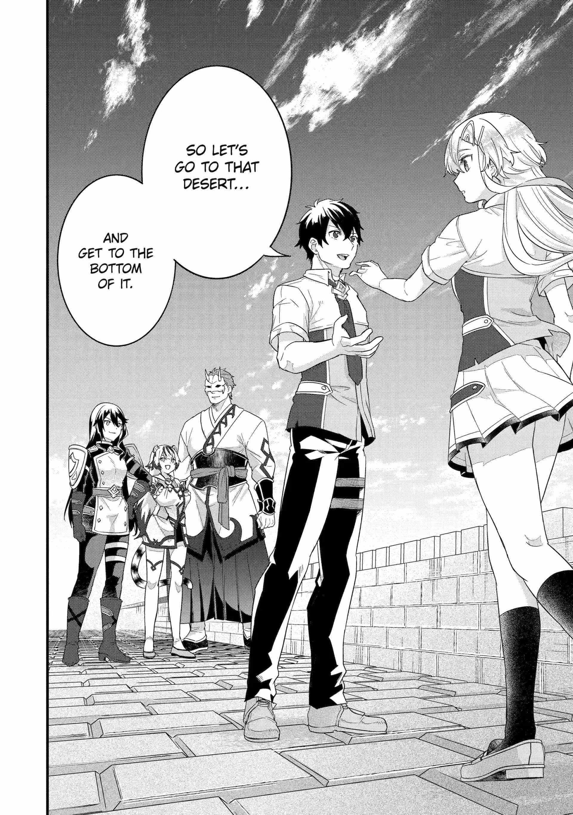 Reincarnated – The Hero Marries the Sage ~After Becoming Engaged to a Former Rival, We Became the Strongest Couple~ Chapter 26 - Page 38 in English
