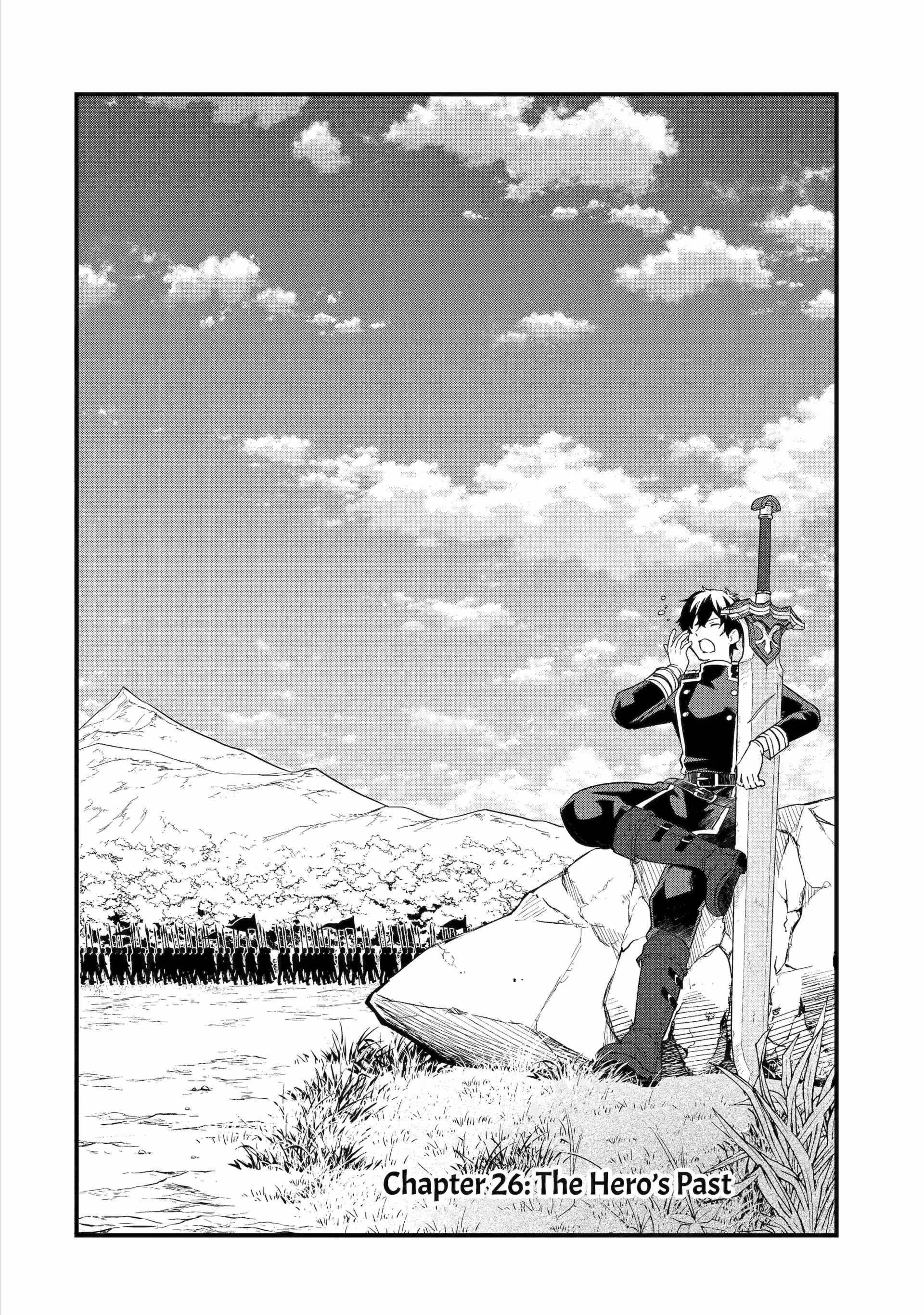 Reincarnated – The Hero Marries the Sage ~After Becoming Engaged to a Former Rival, We Became the Strongest Couple~ Chapter 26 - Page 4 in English