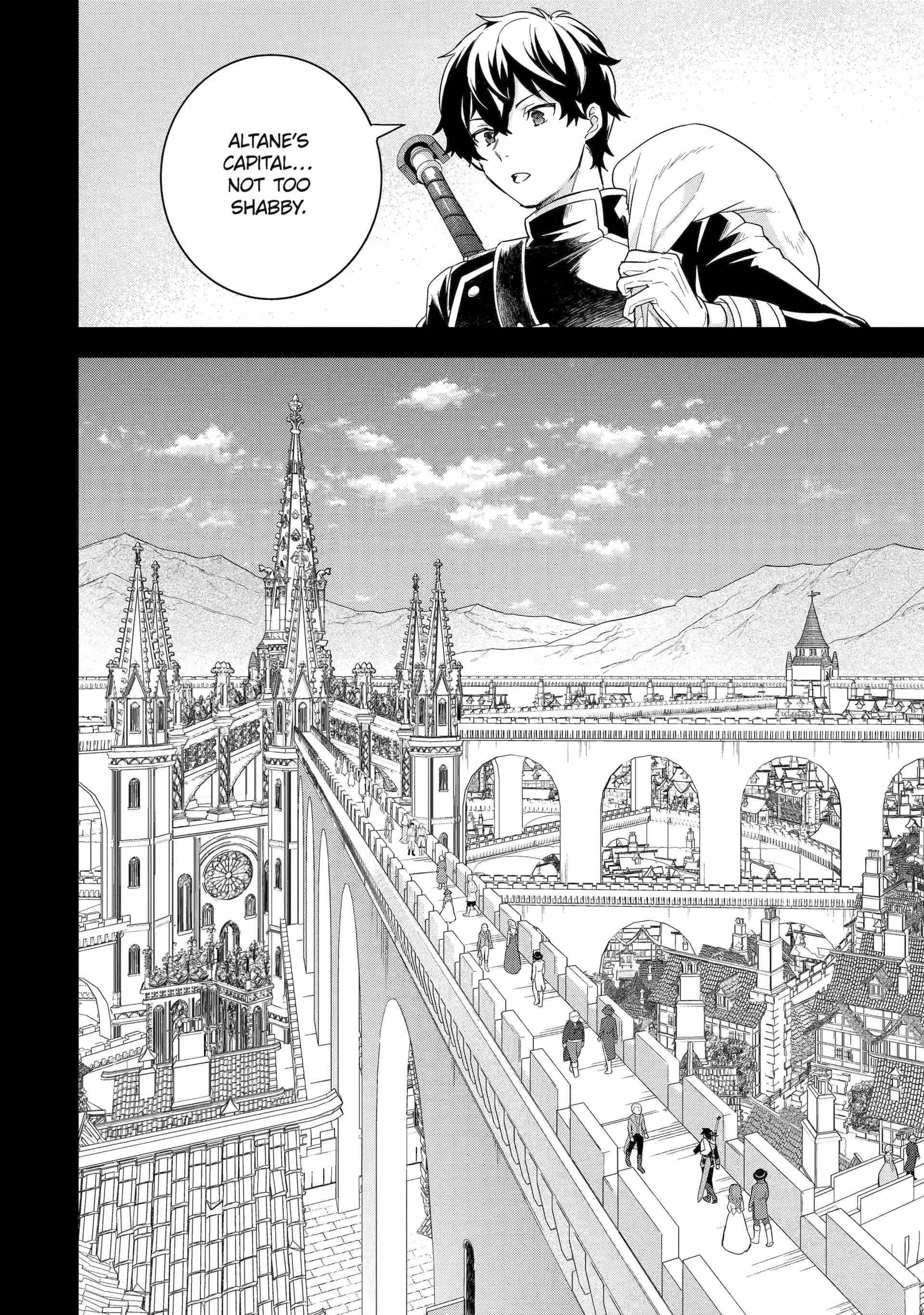 Reincarnated – The Hero Marries the Sage ~After Becoming Engaged to a Former Rival, We Became the Strongest Couple~ Chapter 26 - Page 6 in English