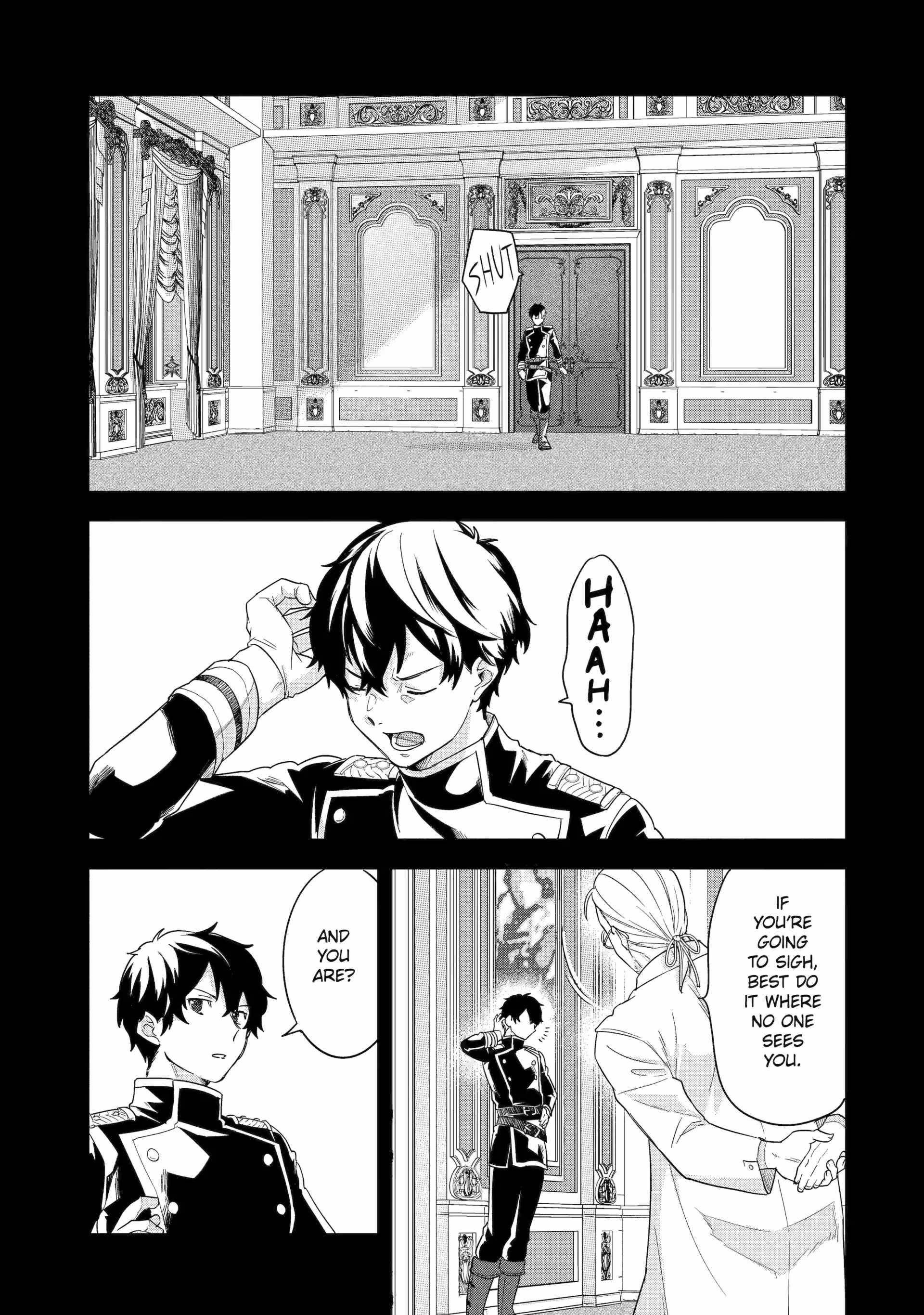 Reincarnated – The Hero Marries the Sage ~After Becoming Engaged to a Former Rival, We Became the Strongest Couple~ Chapter 26 - Page 9 in English