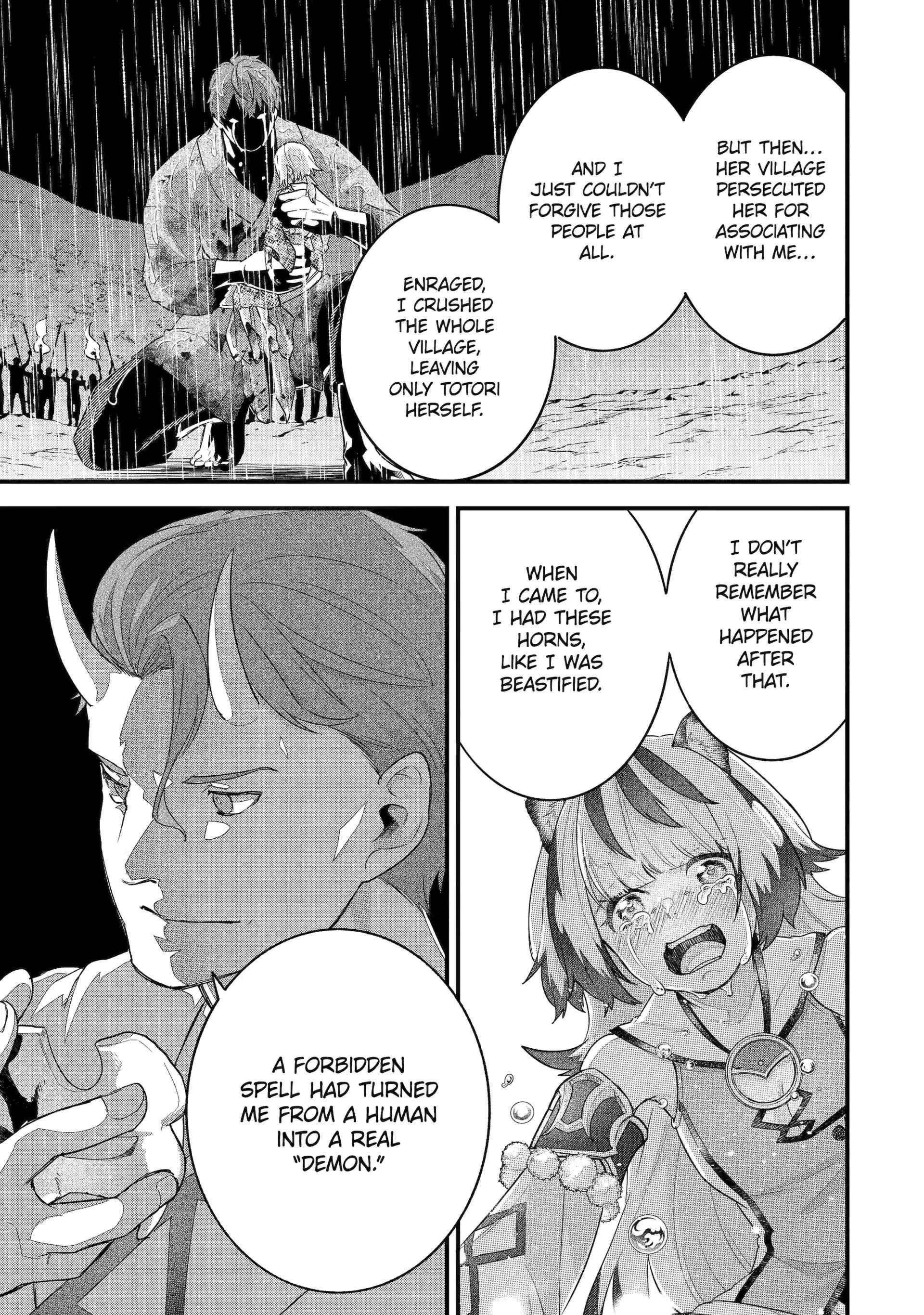 Reincarnated – The Hero Marries the Sage ~After Becoming Engaged to a Former Rival, We Became the Strongest Couple~ Chapter 27 - Page 26 in English