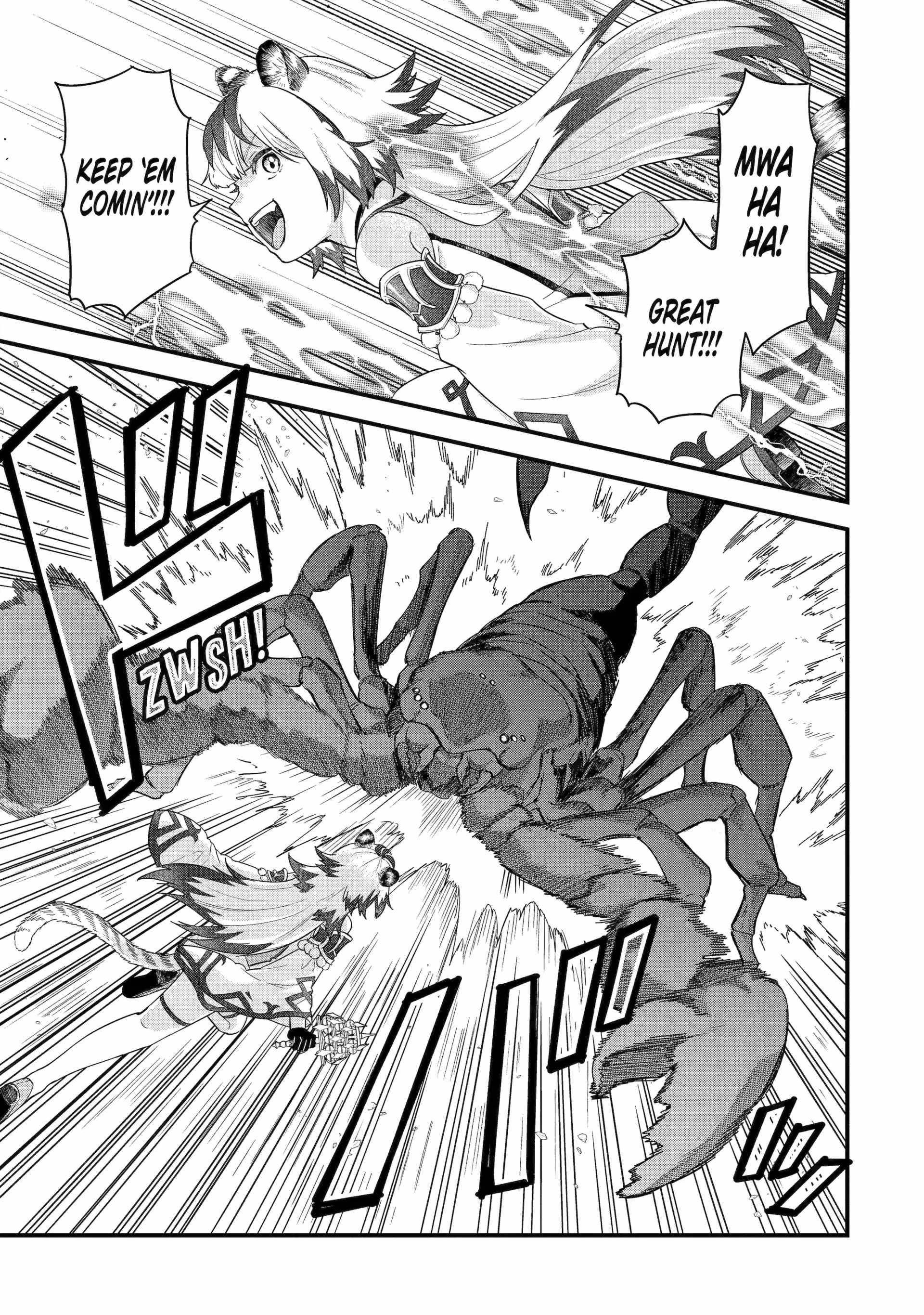 Reincarnated – The Hero Marries the Sage ~After Becoming Engaged to a Former Rival, We Became the Strongest Couple~ Chapter 27 - Page 6 in English