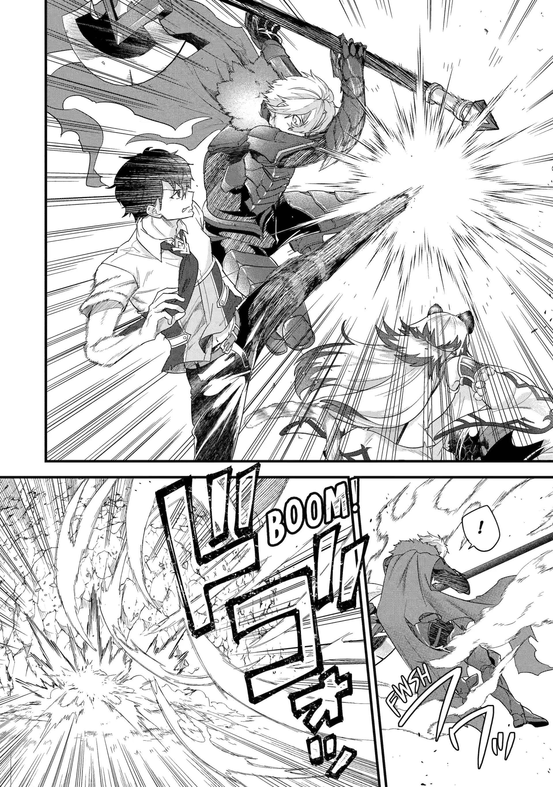 Reincarnated – The Hero Marries the Sage ~After Becoming Engaged to a Former Rival, We Became the Strongest Couple~ Chapter 28 - Page 21 in English